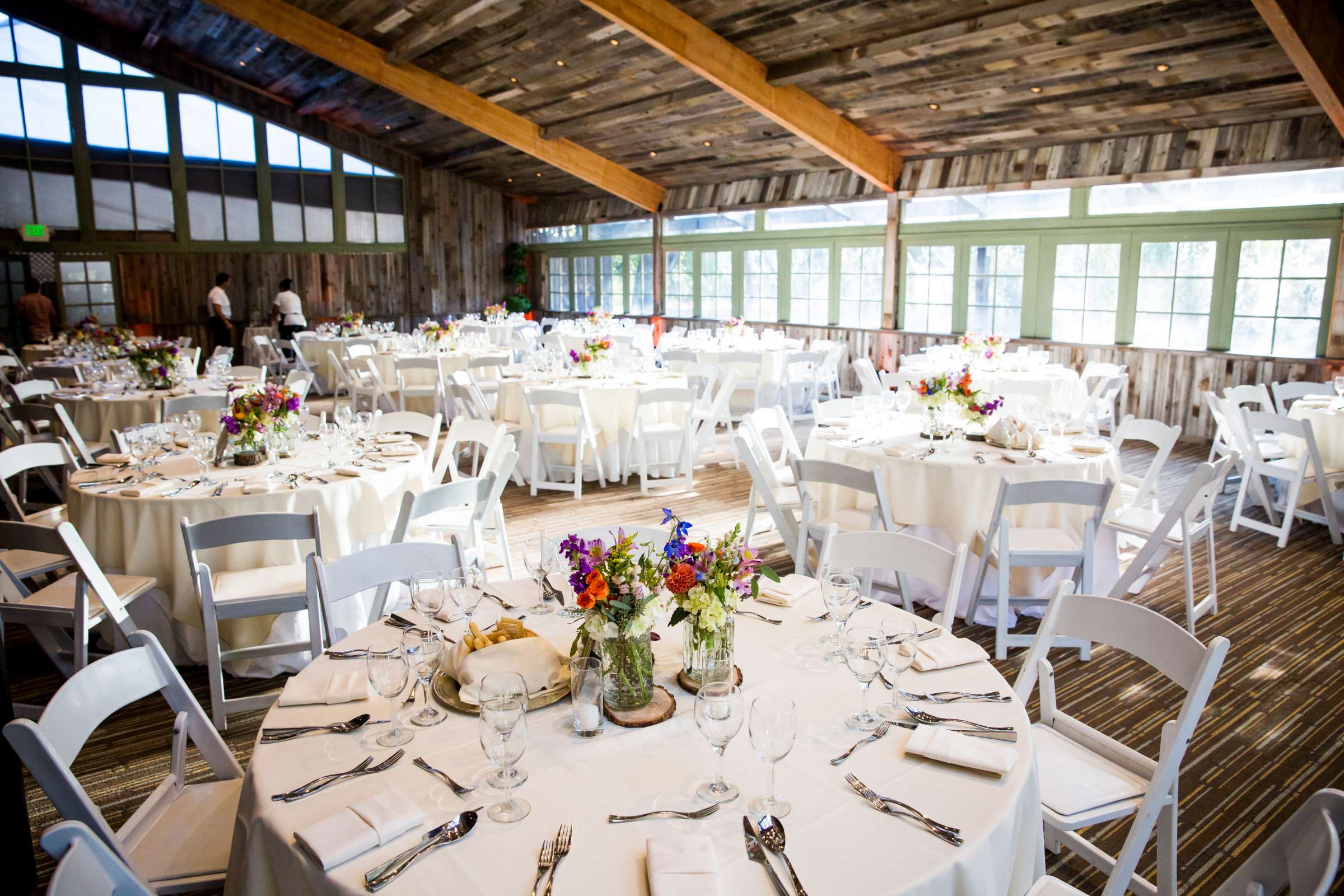 Calamigos Ranch Wedding coordinated by No Worries Event Planning, Stephanie and Eric Wedding Photo #92 by True Photography