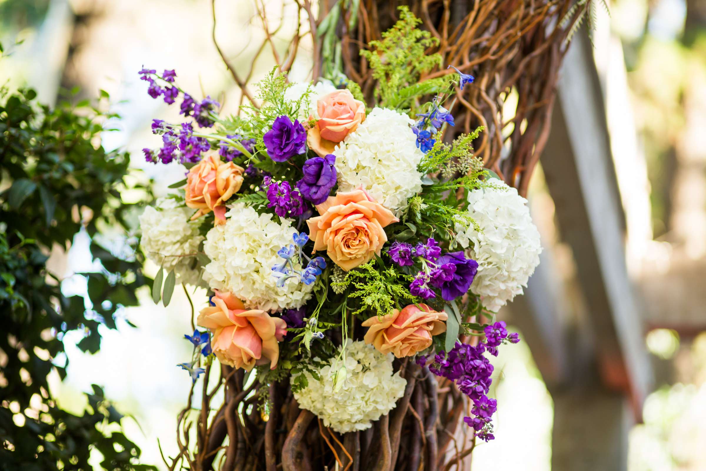 Calamigos Ranch Wedding coordinated by No Worries Event Planning, Stephanie and Eric Wedding Photo #137 by True Photography