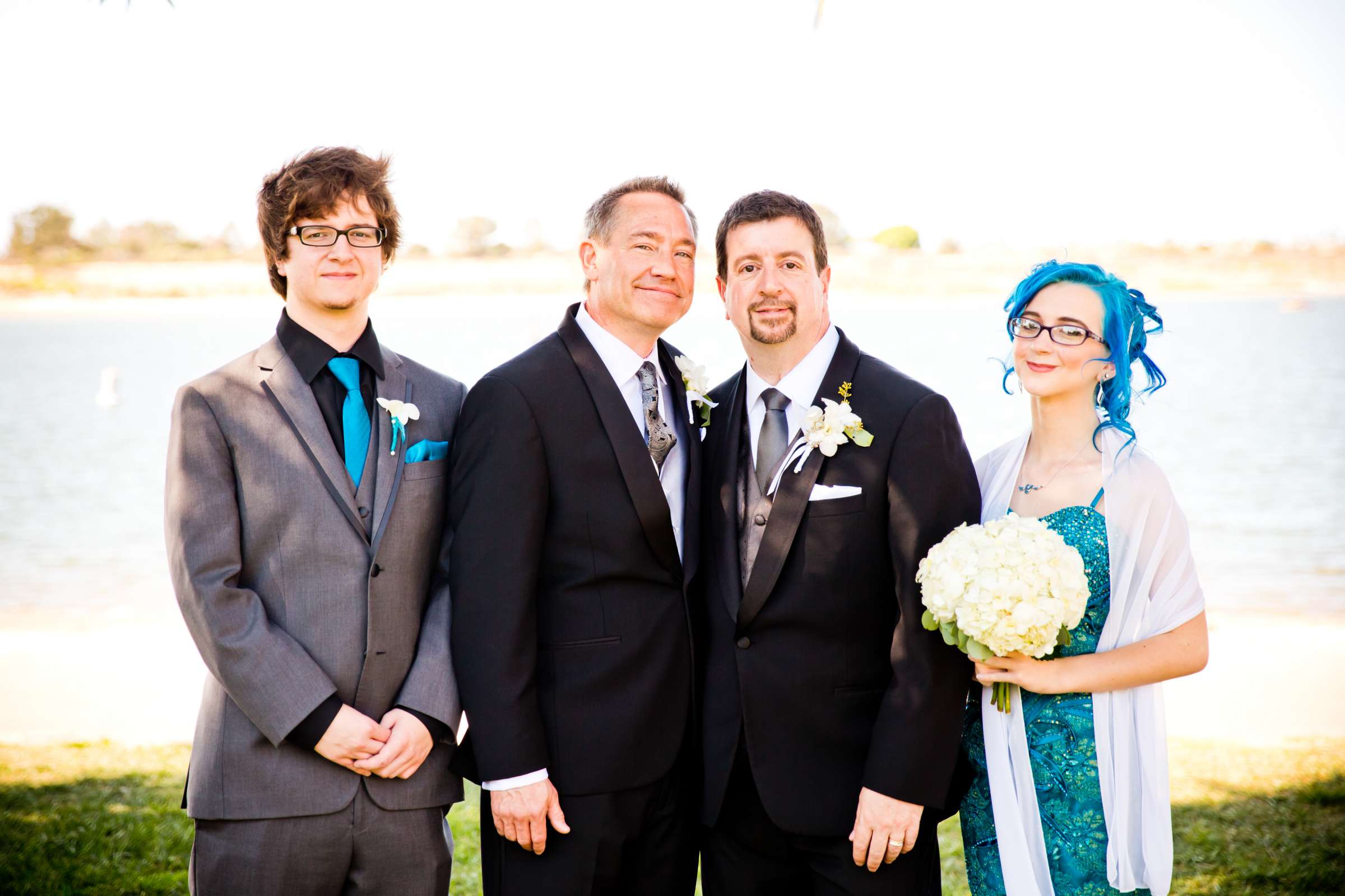 San Diego Mission Bay Resort Wedding coordinated by Elements of Style, Eston and Tony Wedding Photo #179414 by True Photography