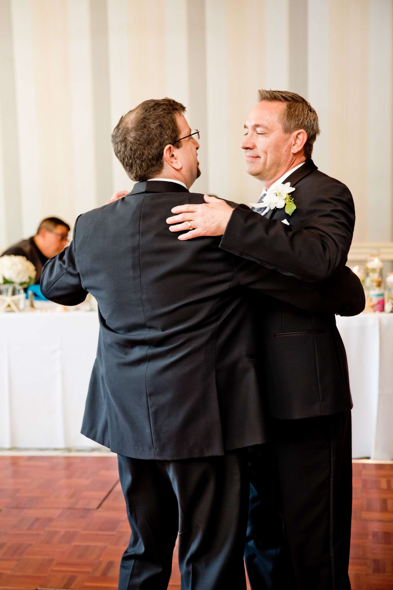 San Diego Mission Bay Resort Wedding coordinated by Elements of Style, Eston and Tony Wedding Photo #179418 by True Photography