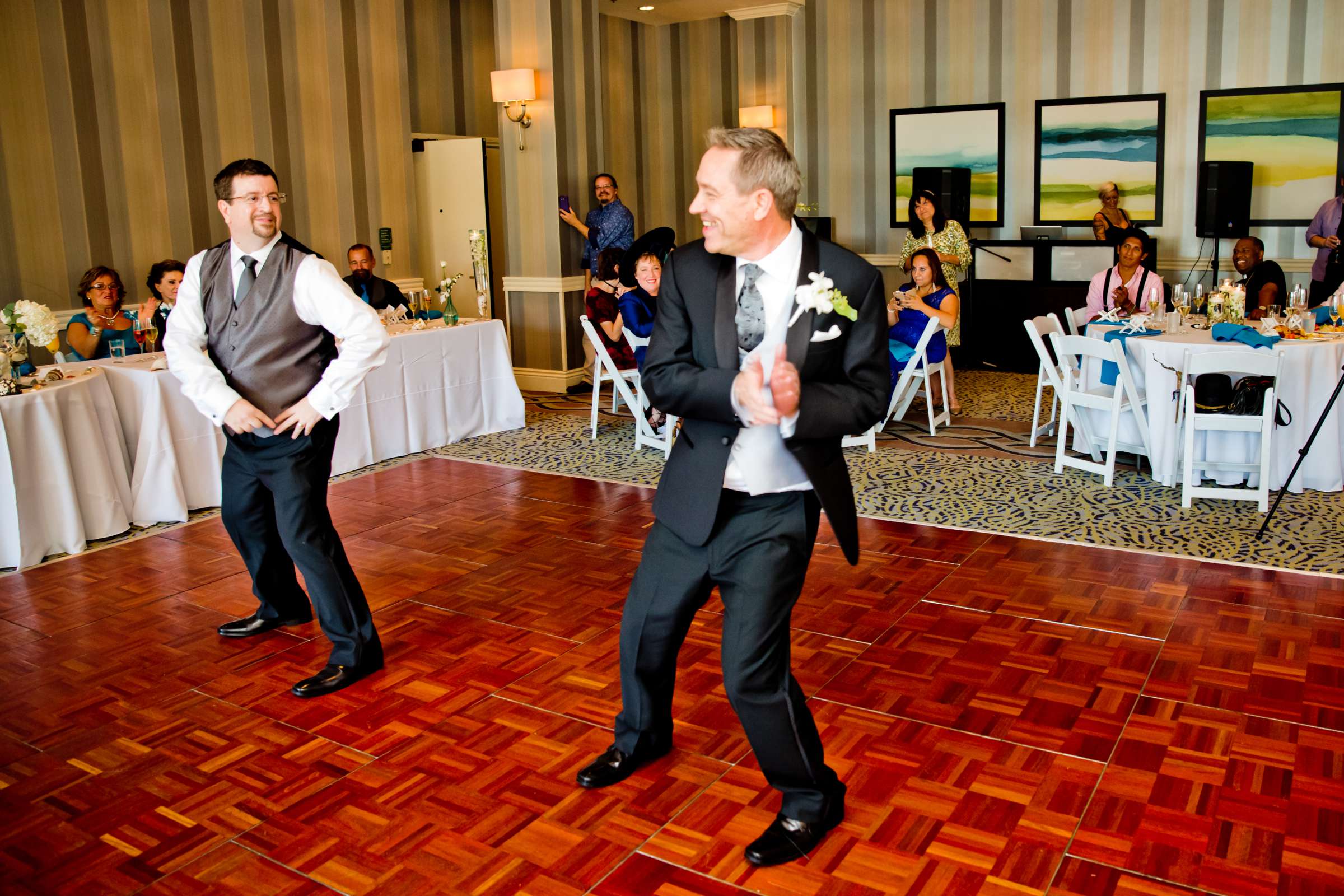 San Diego Mission Bay Resort Wedding coordinated by Elements of Style, Eston and Tony Wedding Photo #179419 by True Photography