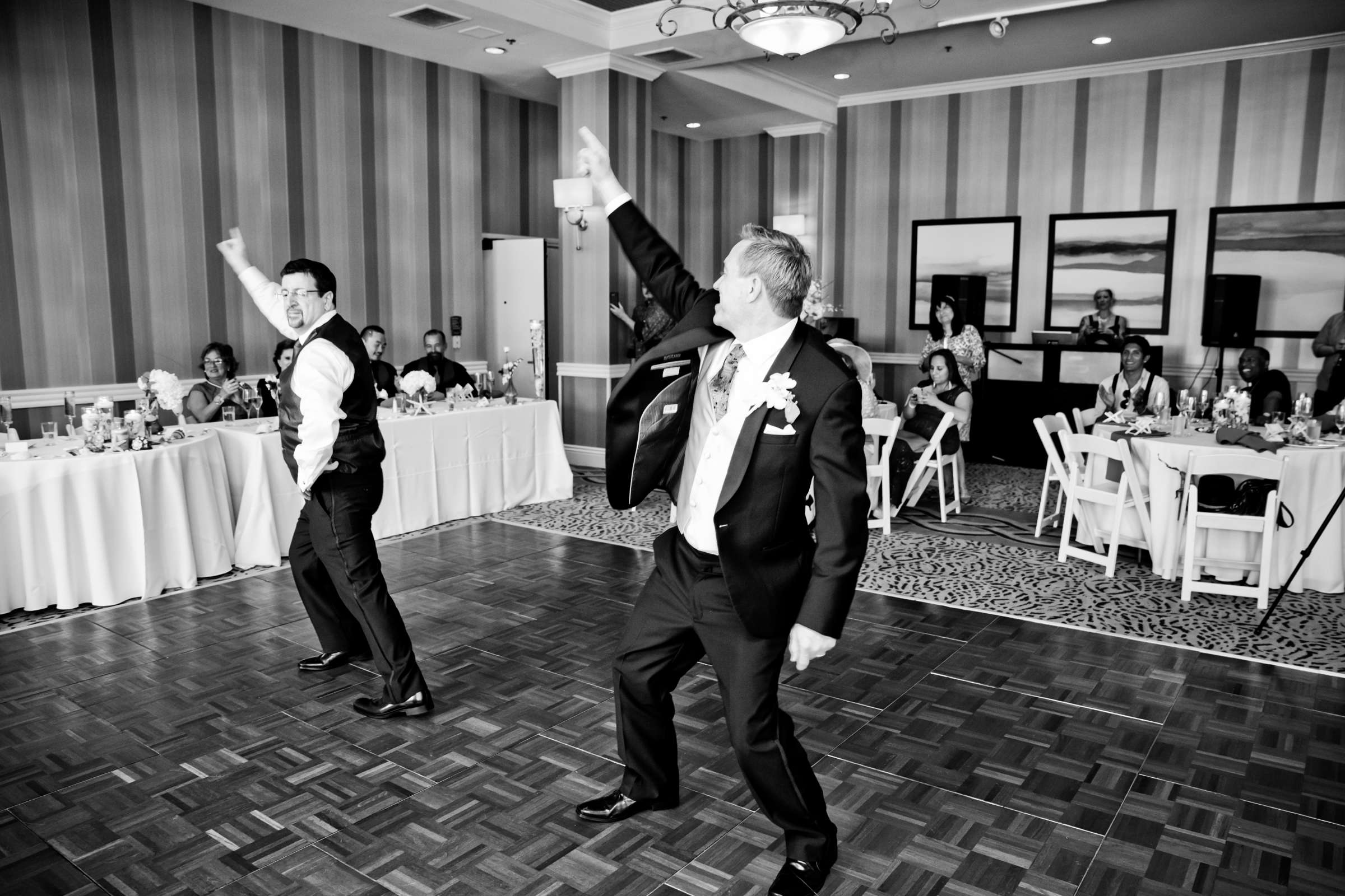 San Diego Mission Bay Resort Wedding coordinated by Elements of Style, Eston and Tony Wedding Photo #179514 by True Photography