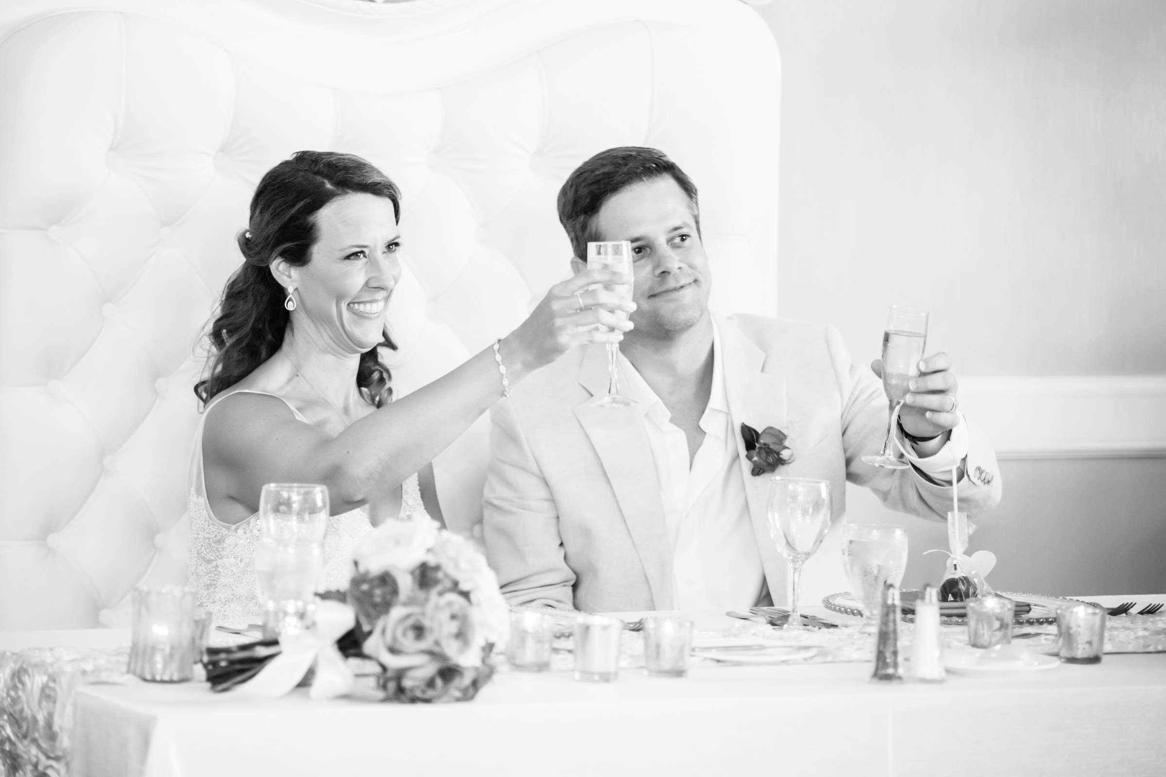 Hotel Del Coronado Wedding coordinated by Creative Affairs Inc, Alexandra and Thomas Wedding Photo #58 by True Photography