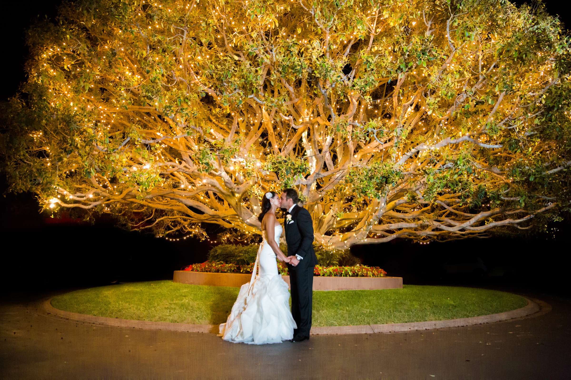 Rancho Valencia Wedding coordinated by Your Event by Erin, Claire and Ryan Wedding Photo #3 by True Photography