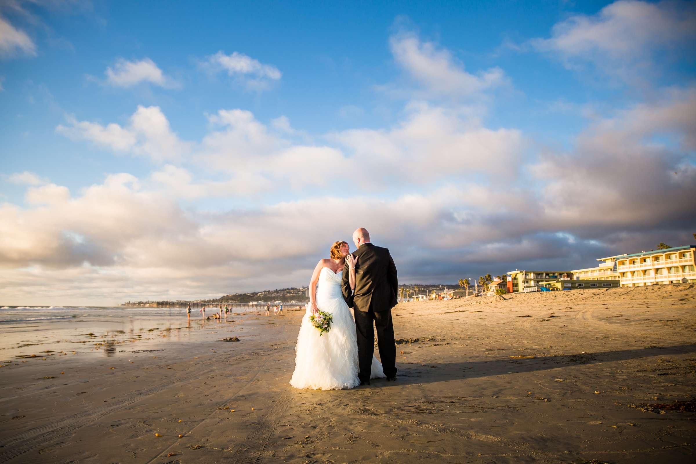 Catamaran Resort Wedding coordinated by I Do Weddings, Cara and Mark Wedding Photo #1 by True Photography