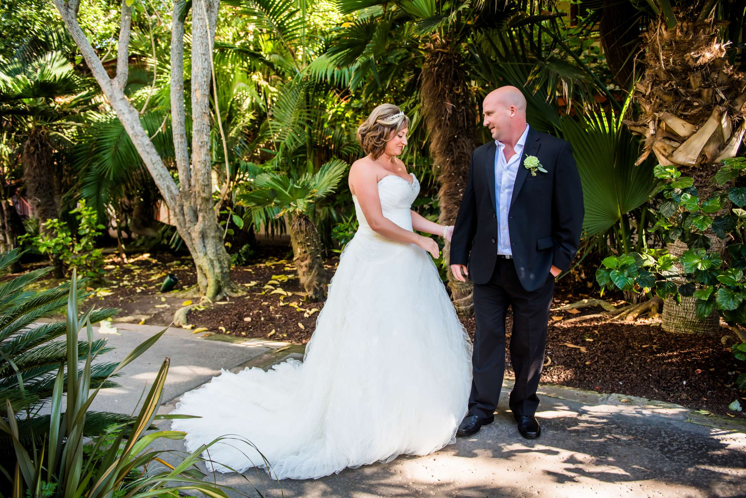 Catamaran Resort Wedding coordinated by I Do Weddings, Cara and Mark Wedding Photo #25 by True Photography