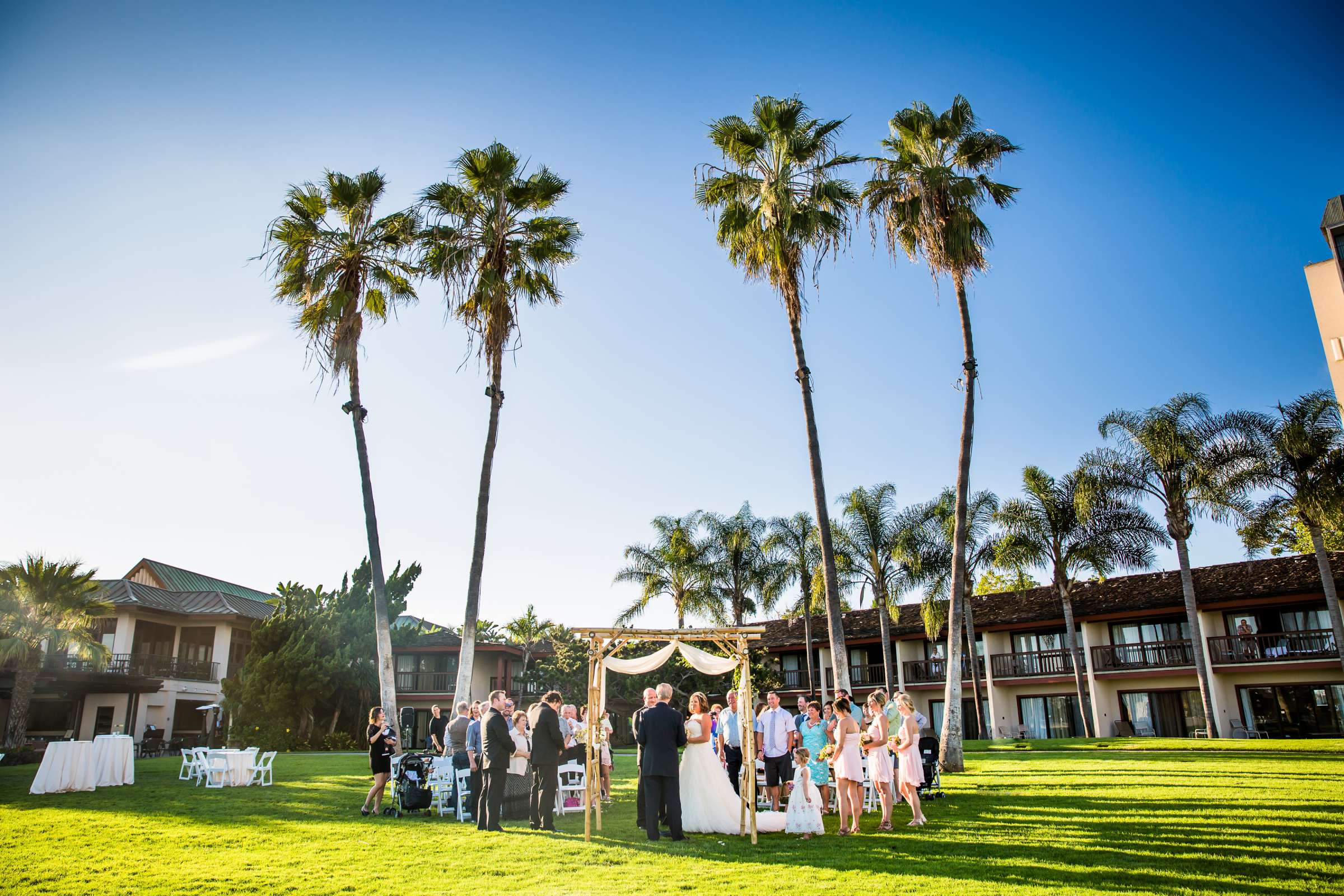 Catamaran Resort Wedding coordinated by I Do Weddings, Cara and Mark Wedding Photo #42 by True Photography