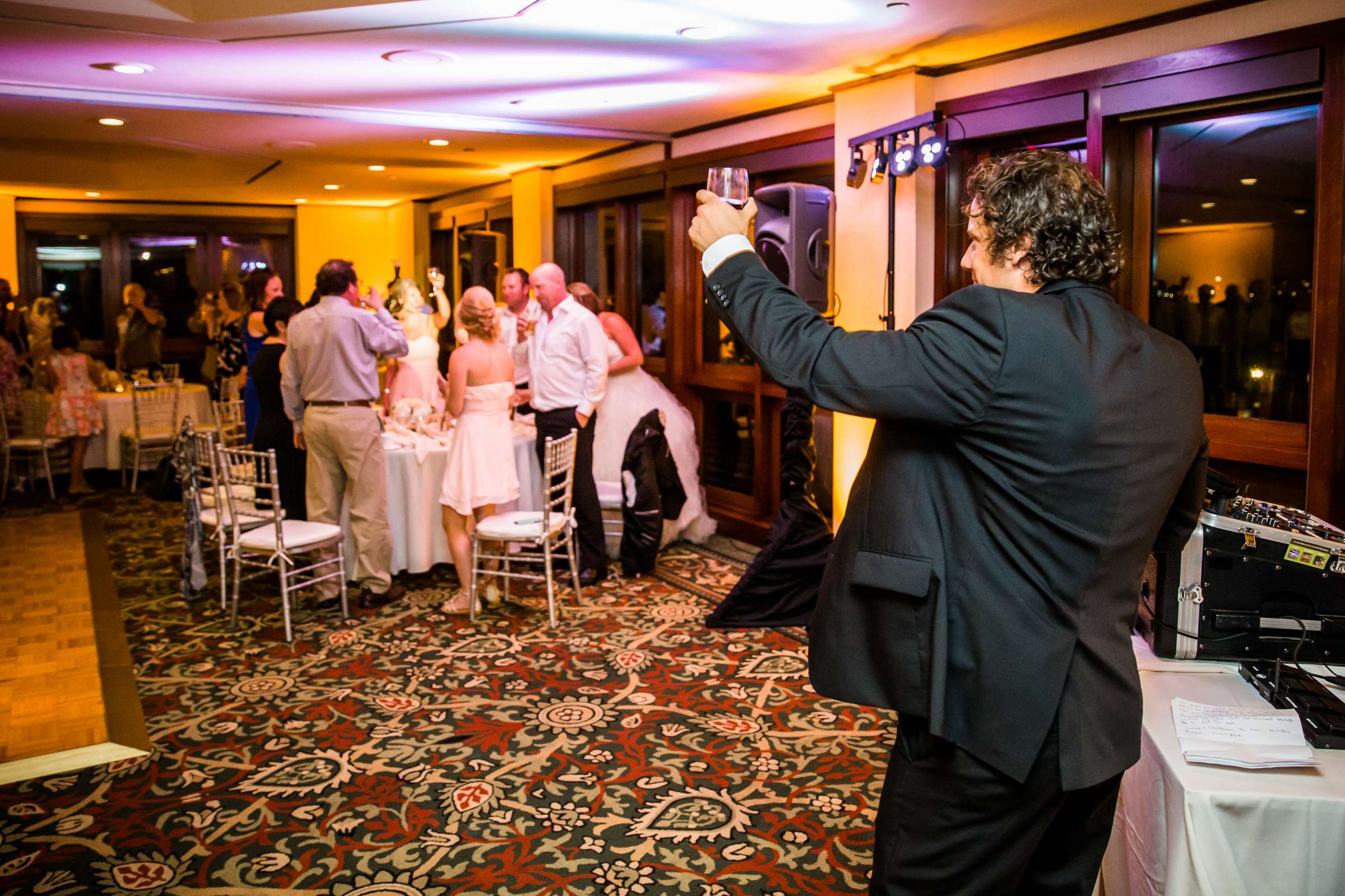 Catamaran Resort Wedding coordinated by I Do Weddings, Cara and Mark Wedding Photo #71 by True Photography