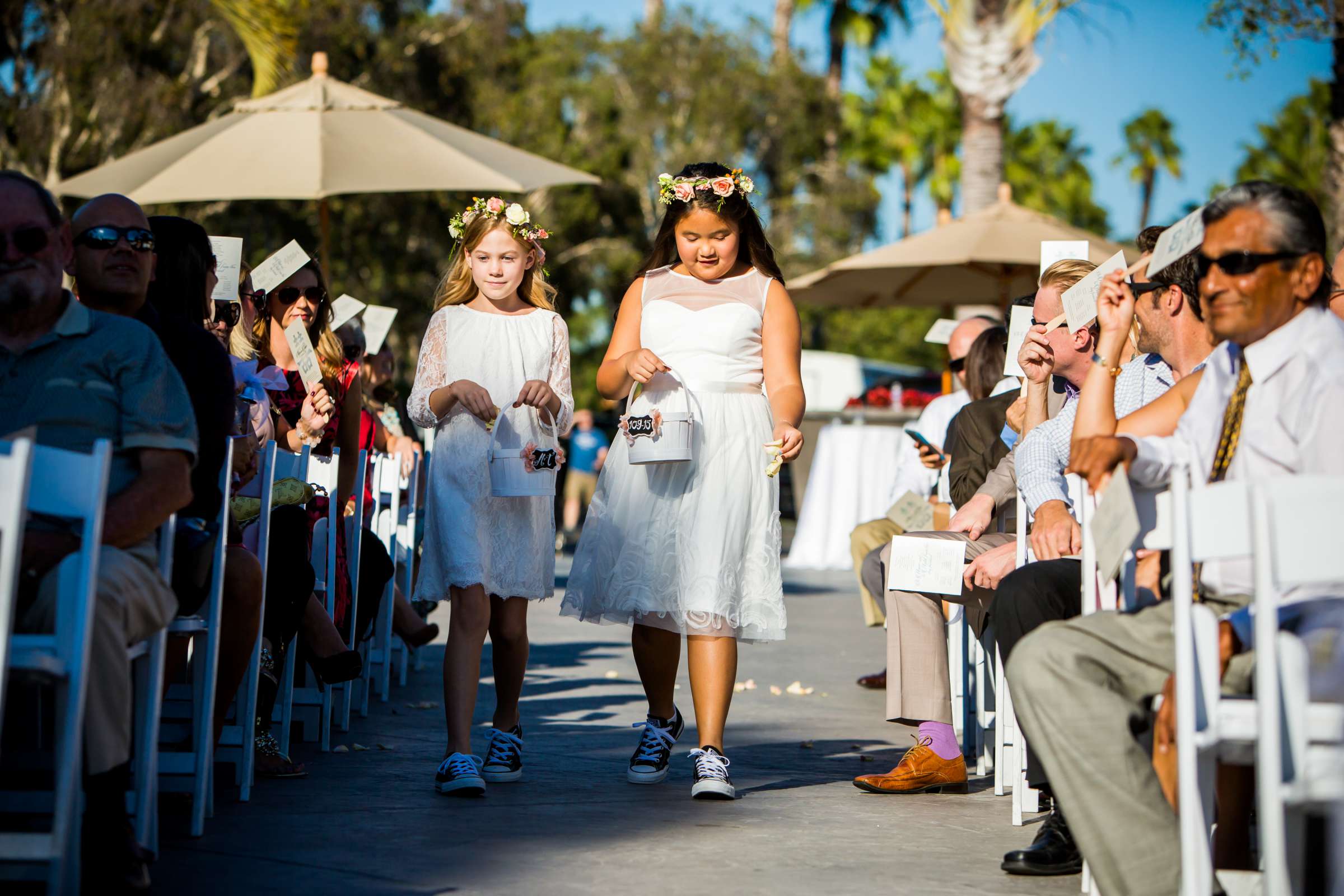 Paradise Point Wedding coordinated by Anns Plans, Mimi and Travis Wedding Photo #32 by True Photography