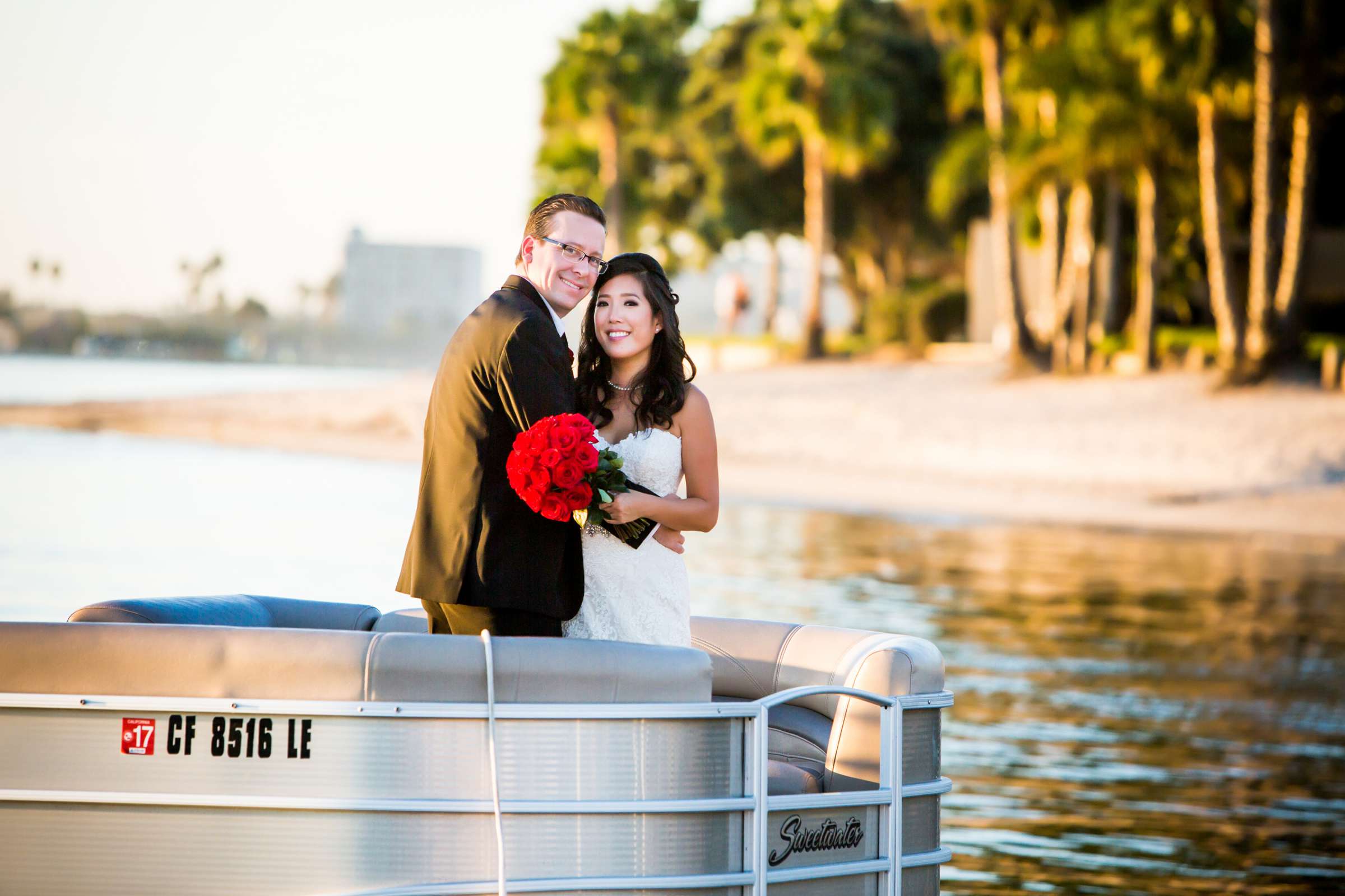 Paradise Point Wedding coordinated by Anns Plans, Mimi and Travis Wedding Photo #49 by True Photography