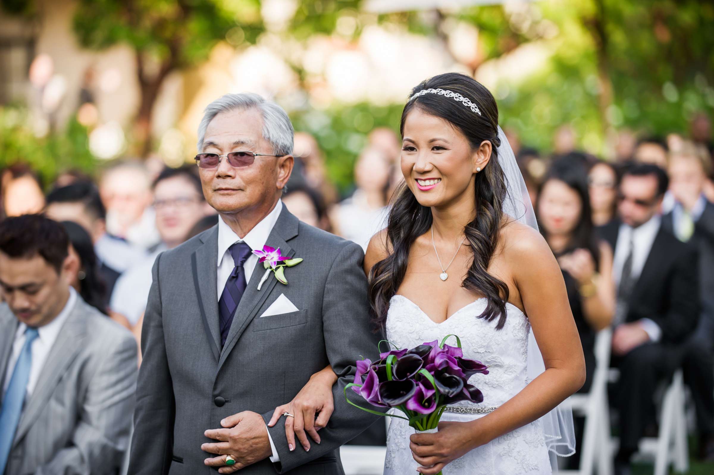 Rancho Bernardo Inn Wedding, Julie and Richard Wedding Photo #41 by True Photography