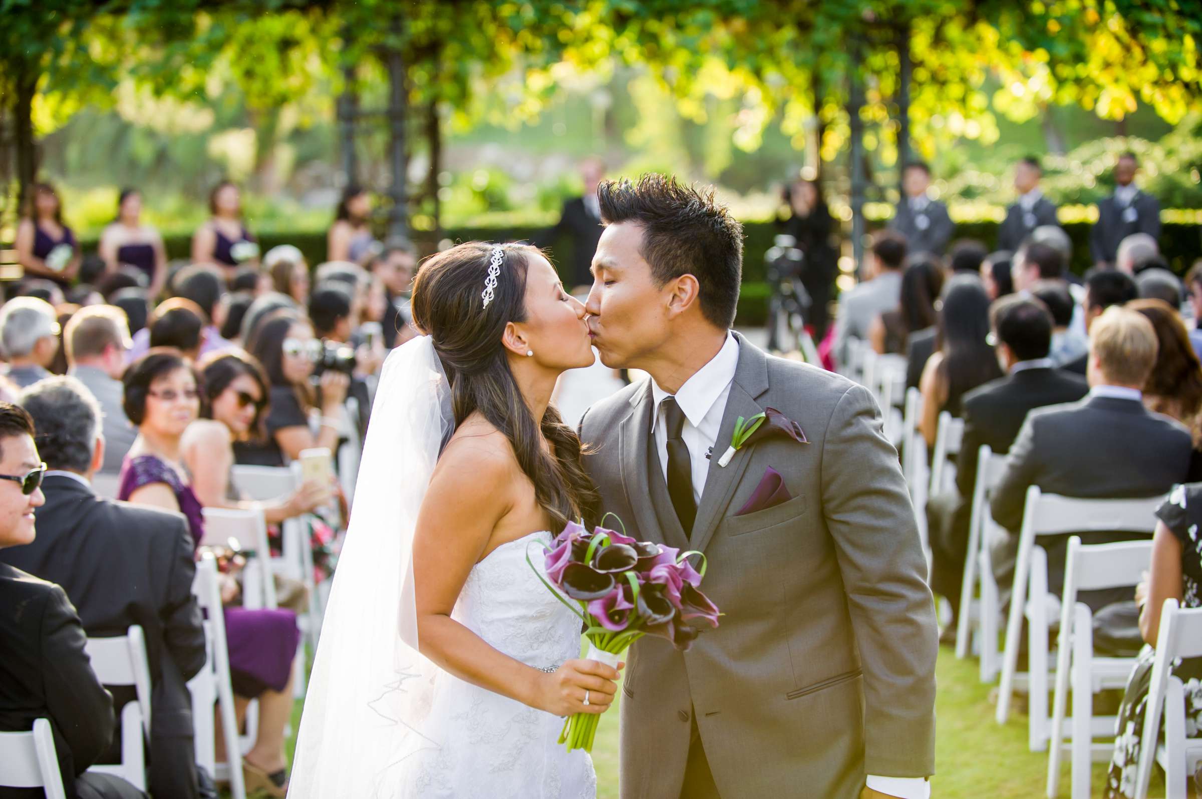 Rancho Bernardo Inn Wedding, Julie and Richard Wedding Photo #49 by True Photography