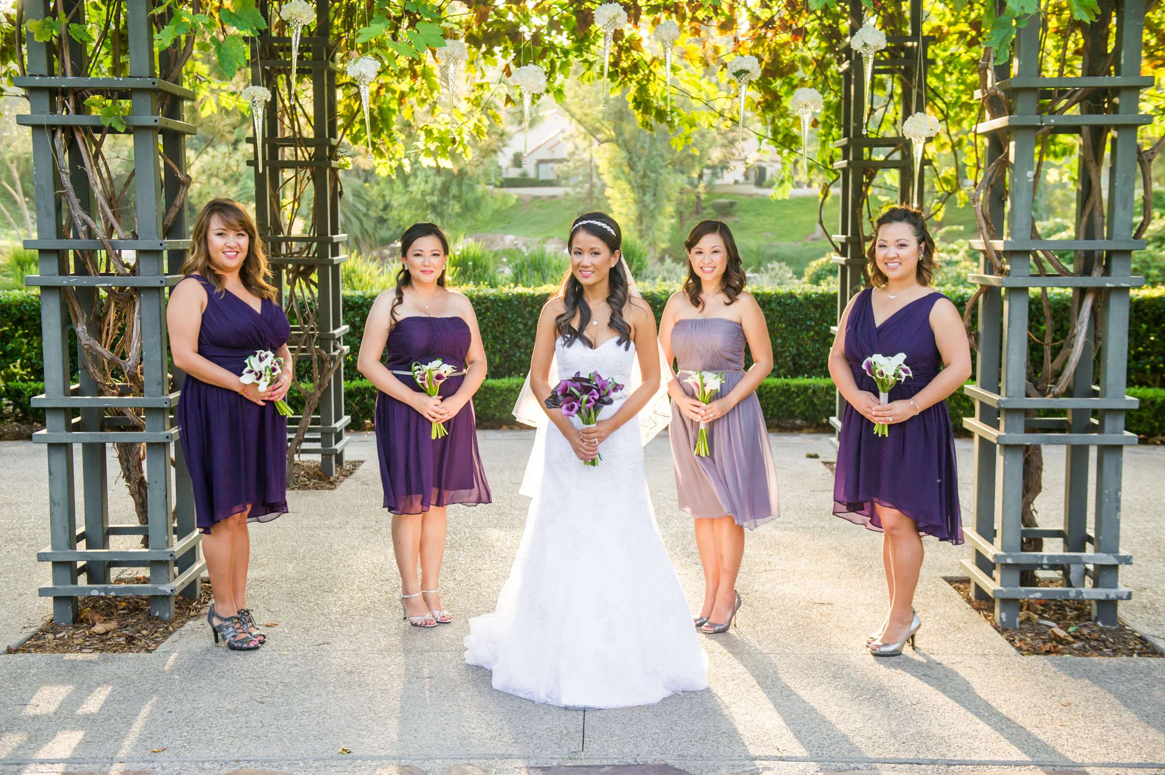 Rancho Bernardo Inn Wedding, Julie and Richard Wedding Photo #53 by True Photography