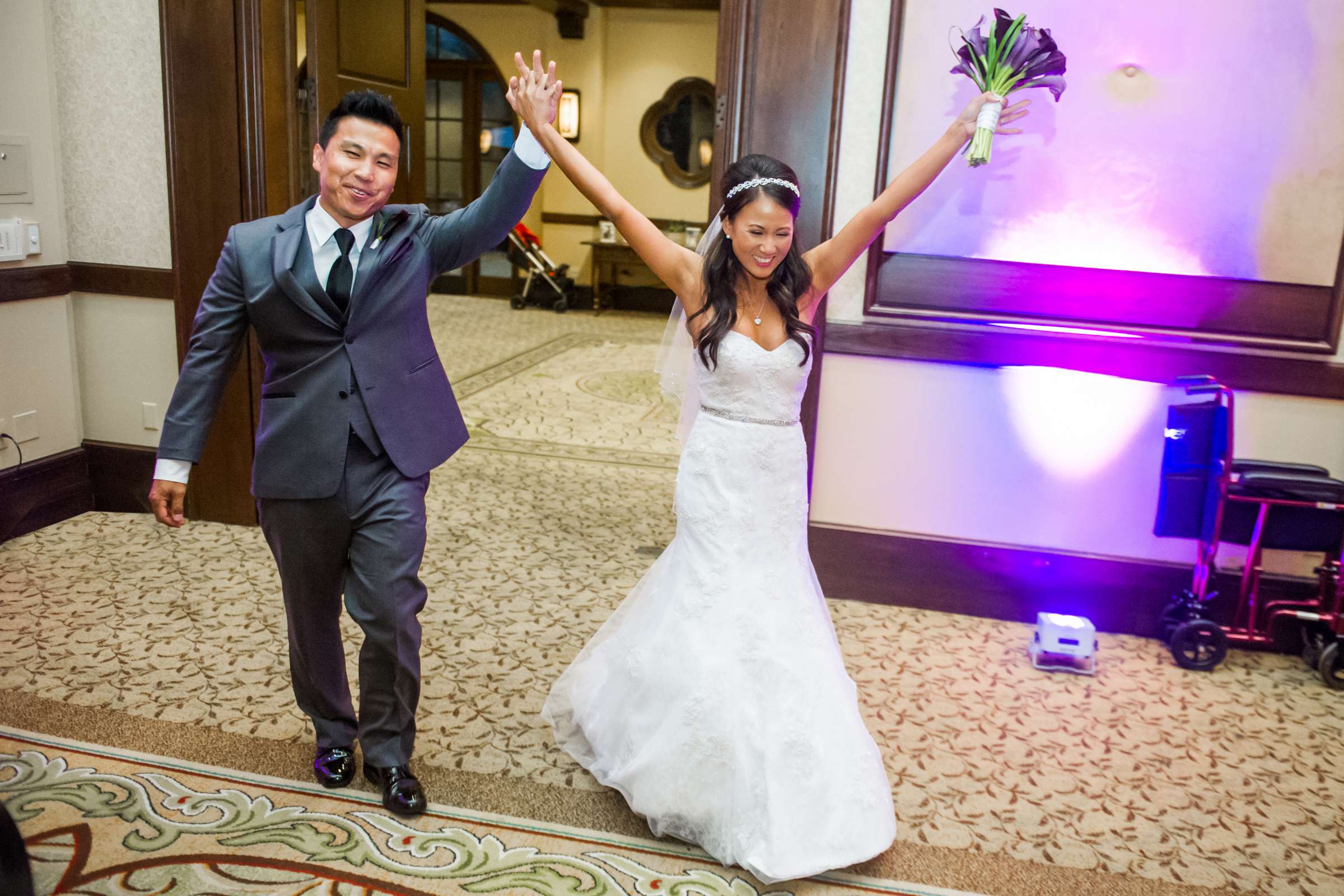 Rancho Bernardo Inn Wedding, Julie and Richard Wedding Photo #69 by True Photography