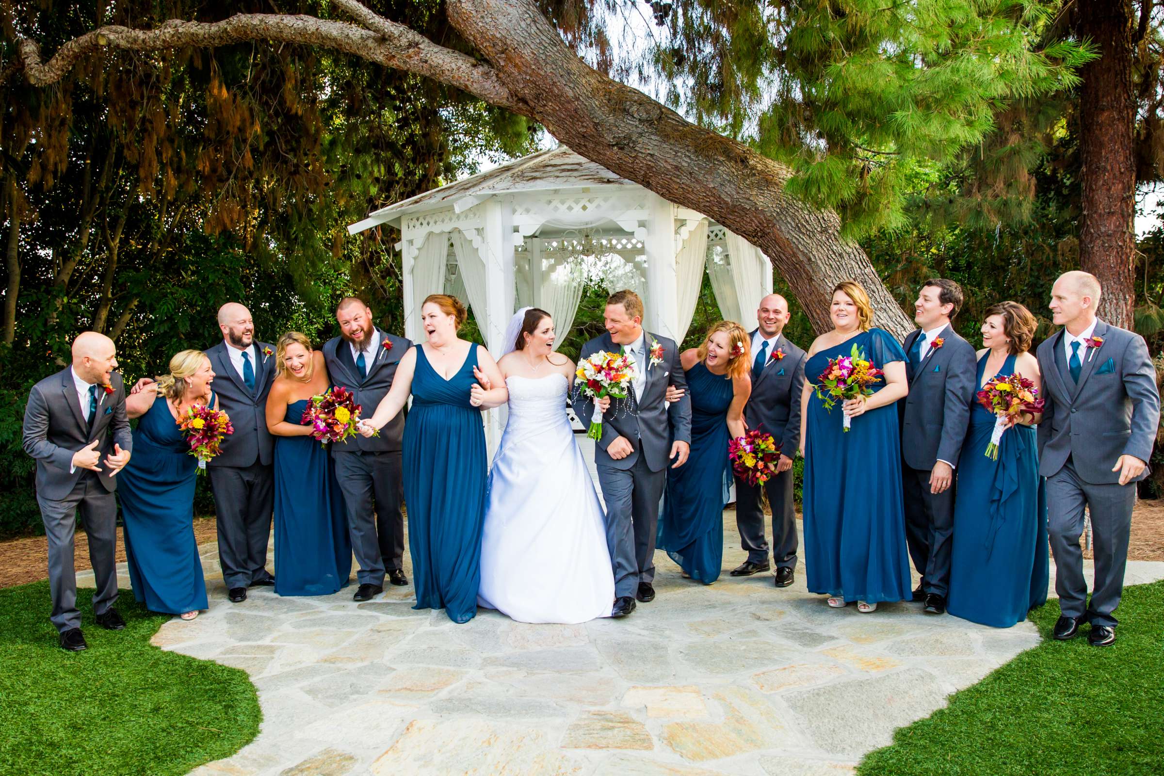 Green Gables Wedding Estate Wedding, Jeannette and Mack Wedding Photo #13 by True Photography