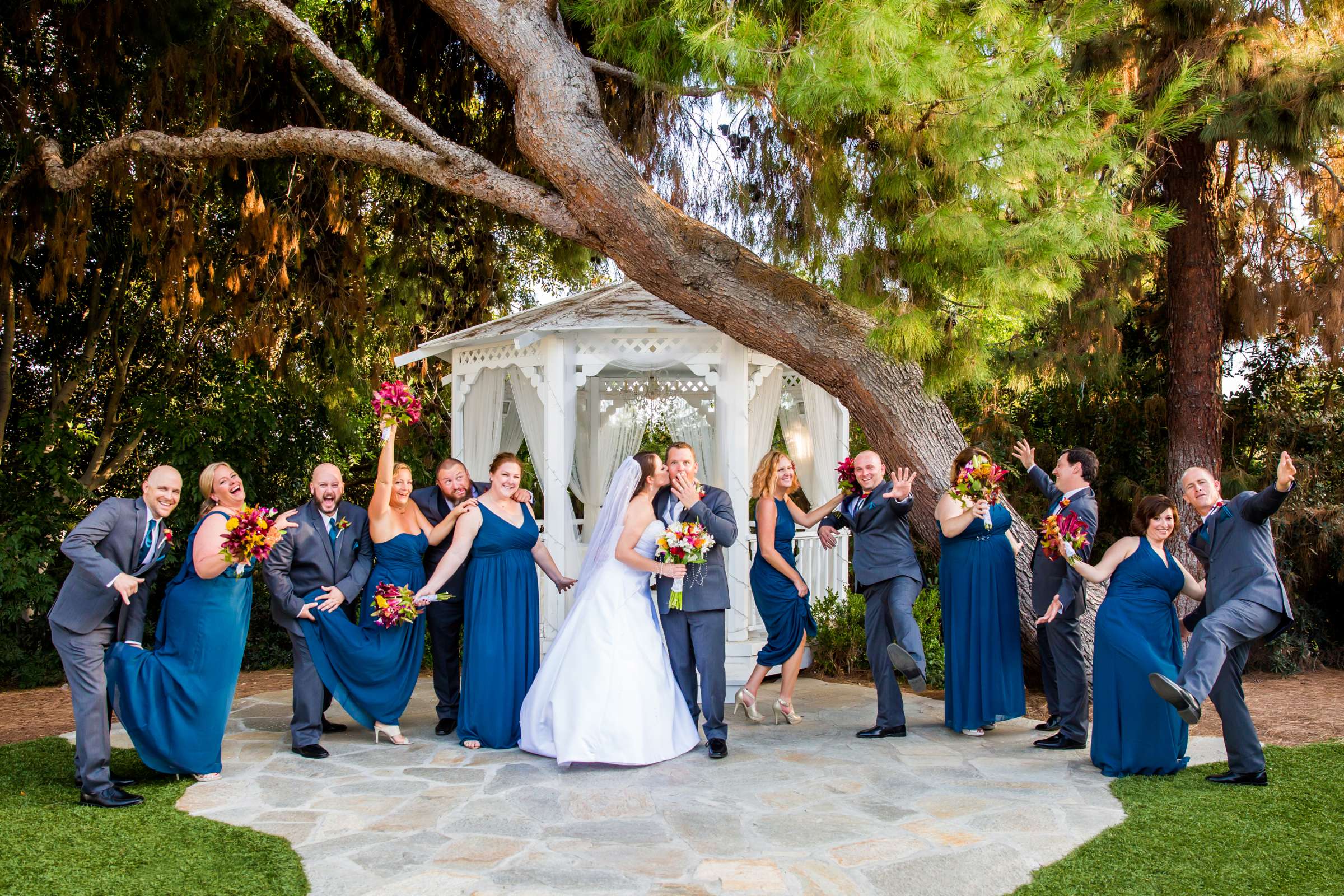 Green Gables Wedding Estate Wedding, Jeannette and Mack Wedding Photo #45 by True Photography