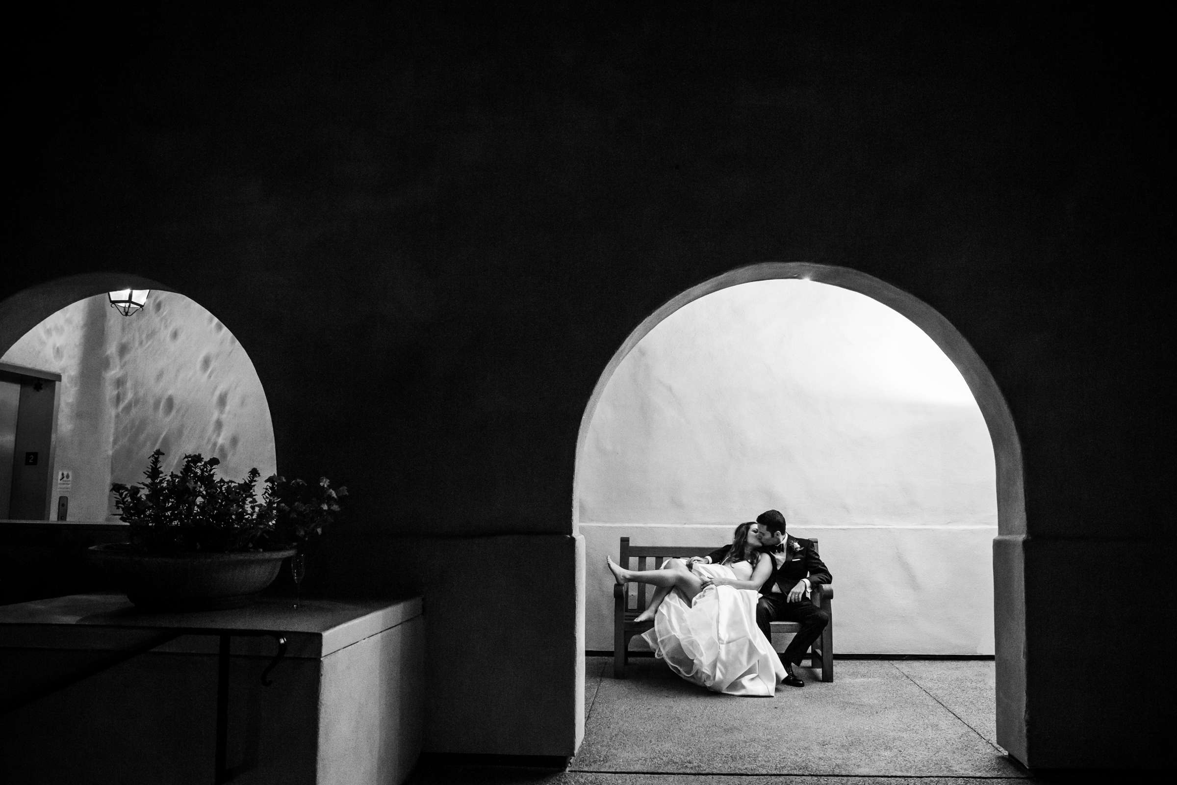 Rancho Bernardo Inn Wedding coordinated by Très Chic Events, Stefania and Nicholas Wedding Photo #180967 by True Photography