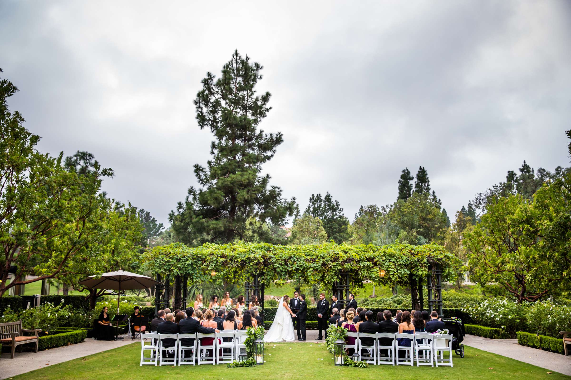 Rancho Bernardo Inn Wedding coordinated by Très Chic Events, Stefania and Nicholas Wedding Photo #181250 by True Photography