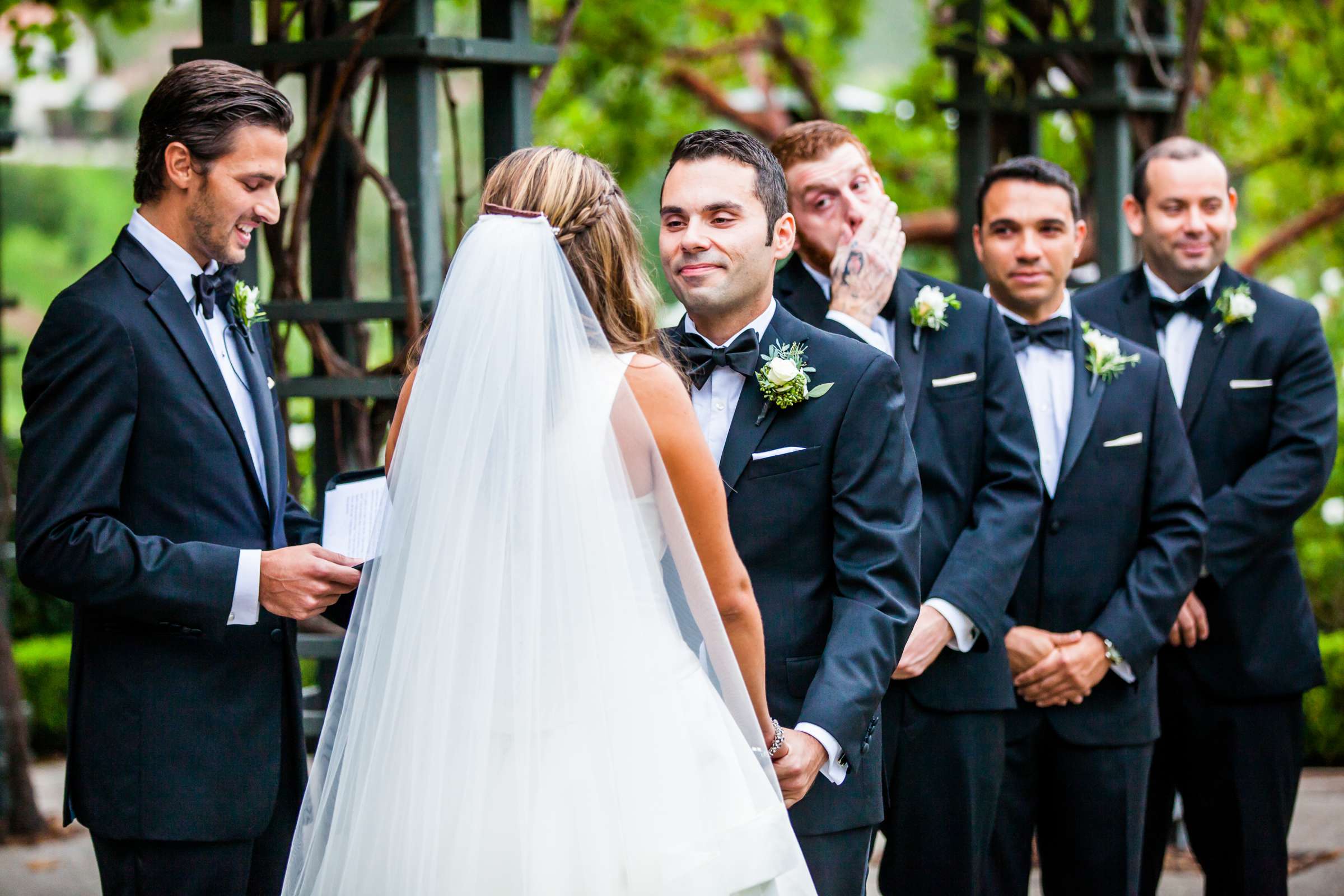 Rancho Bernardo Inn Wedding coordinated by Très Chic Events, Stefania and Nicholas Wedding Photo #181255 by True Photography