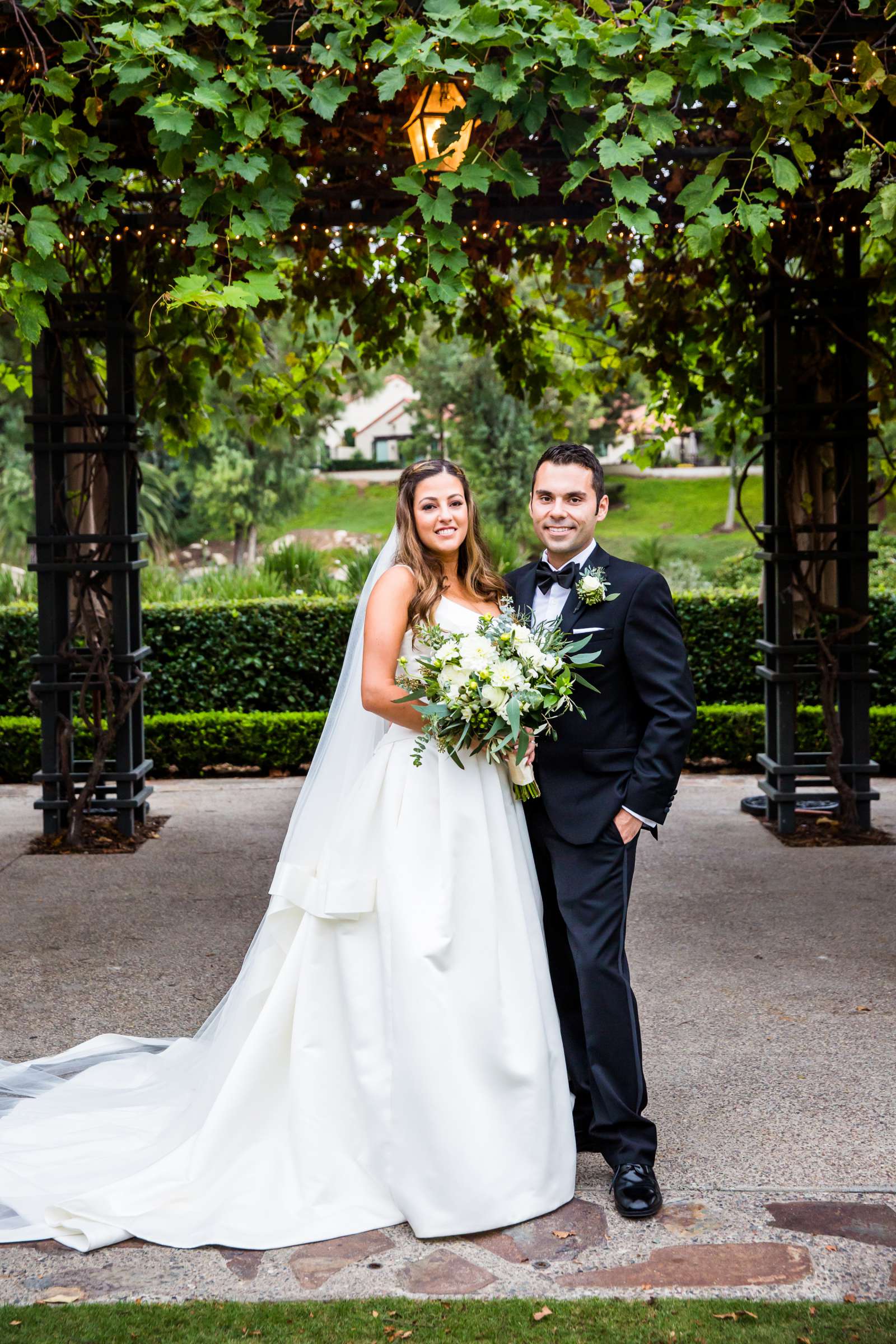 Rancho Bernardo Inn Wedding coordinated by Très Chic Events, Stefania and Nicholas Wedding Photo #181263 by True Photography