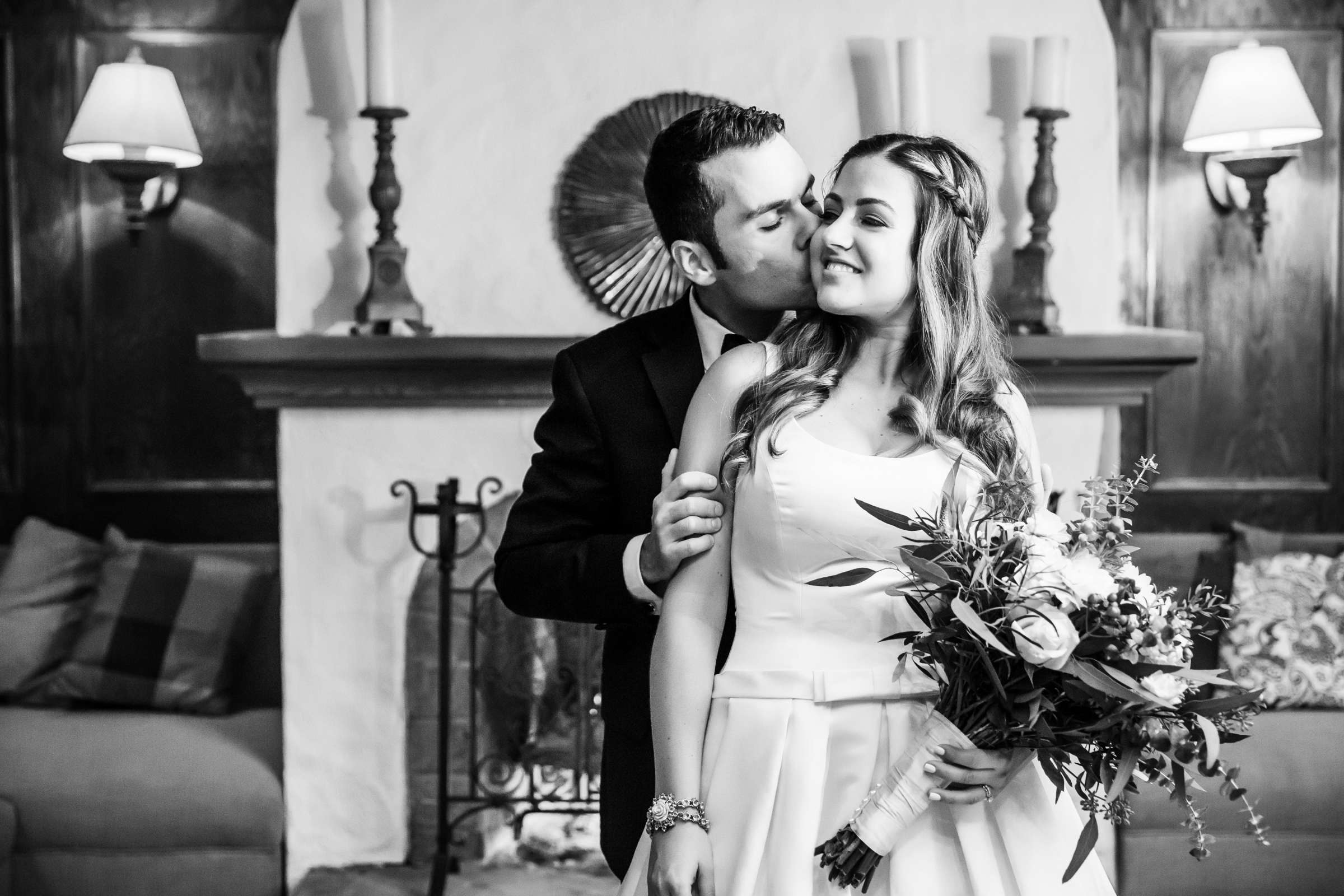 Rancho Bernardo Inn Wedding coordinated by Très Chic Events, Stefania and Nicholas Wedding Photo #181264 by True Photography