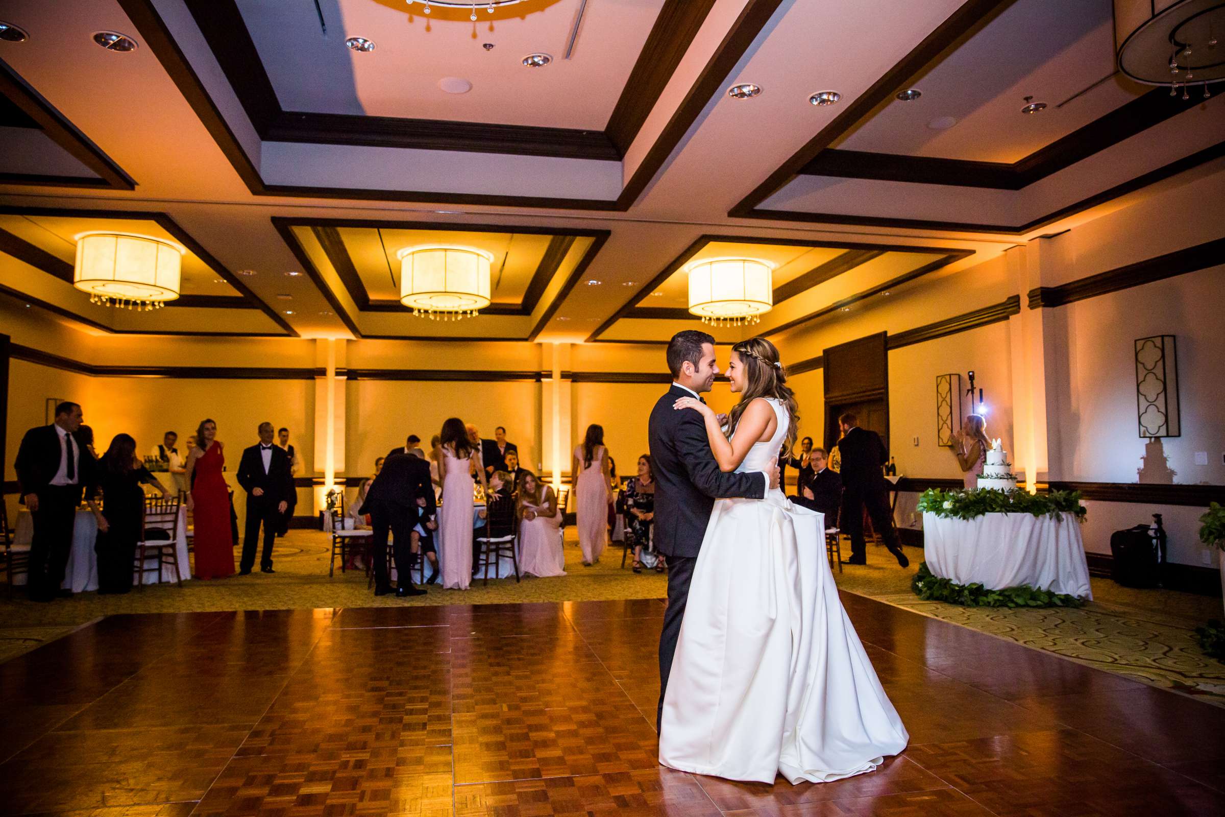 Rancho Bernardo Inn Wedding coordinated by Très Chic Events, Stefania and Nicholas Wedding Photo #181266 by True Photography