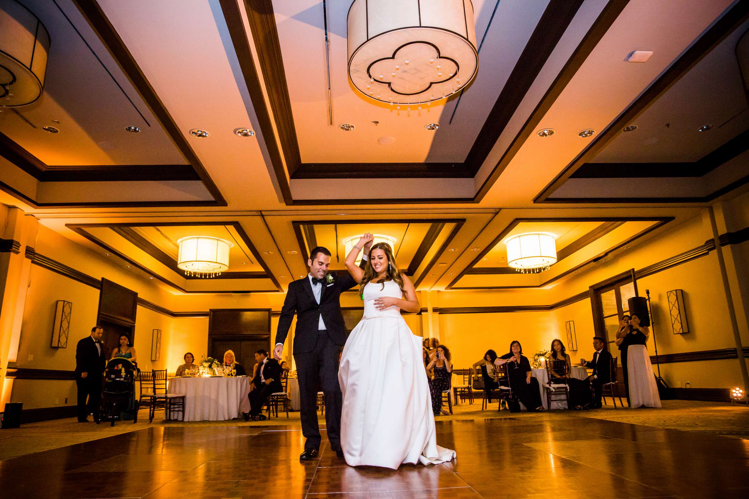 Rancho Bernardo Inn Wedding coordinated by Très Chic Events, Stefania and Nicholas Wedding Photo #181270 by True Photography