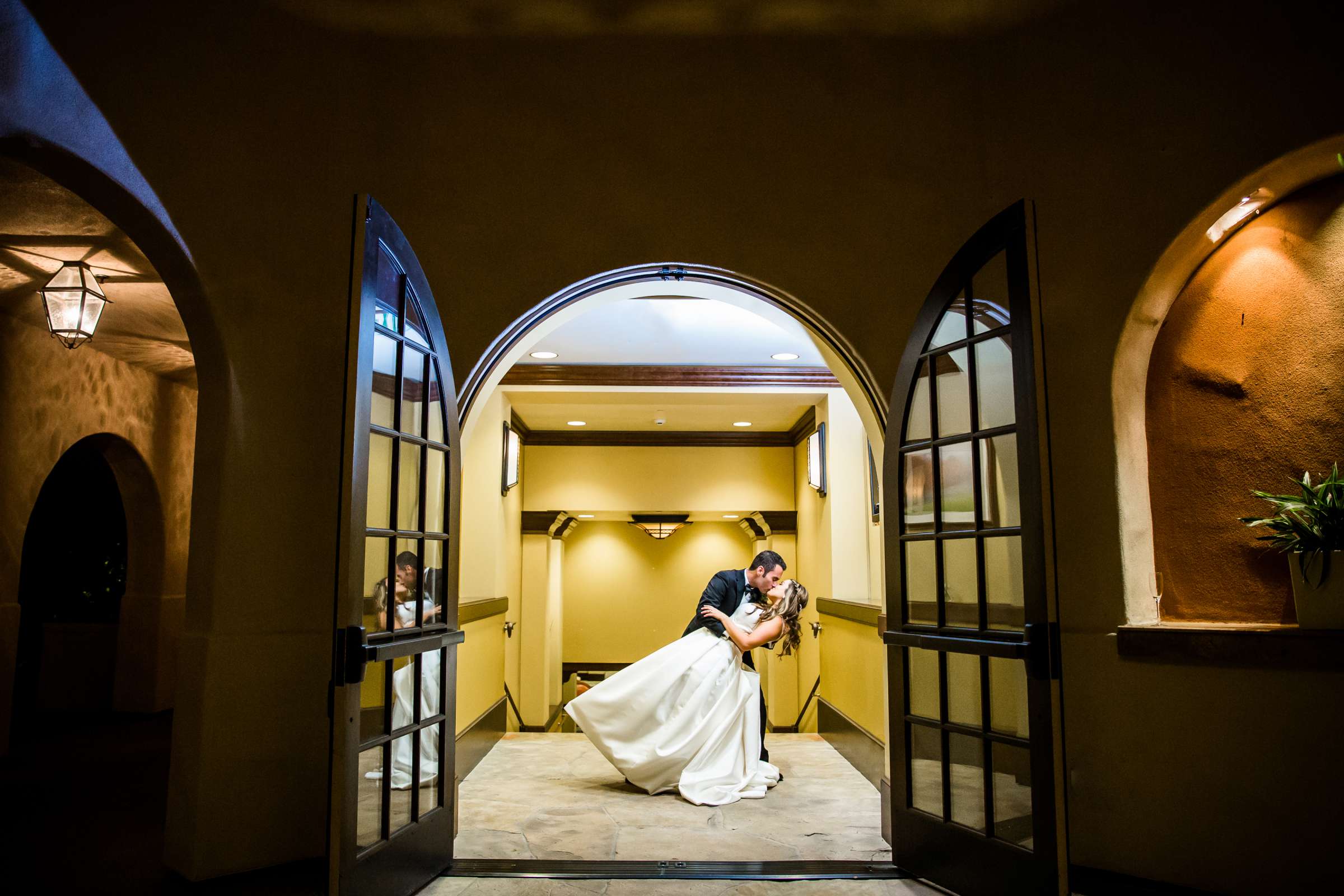 Rancho Bernardo Inn Wedding coordinated by Très Chic Events, Stefania and Nicholas Wedding Photo #181271 by True Photography