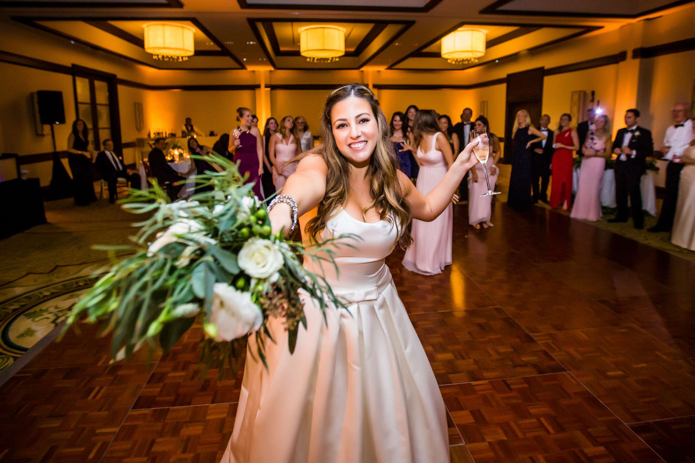 Rancho Bernardo Inn Wedding coordinated by Très Chic Events, Stefania and Nicholas Wedding Photo #181296 by True Photography