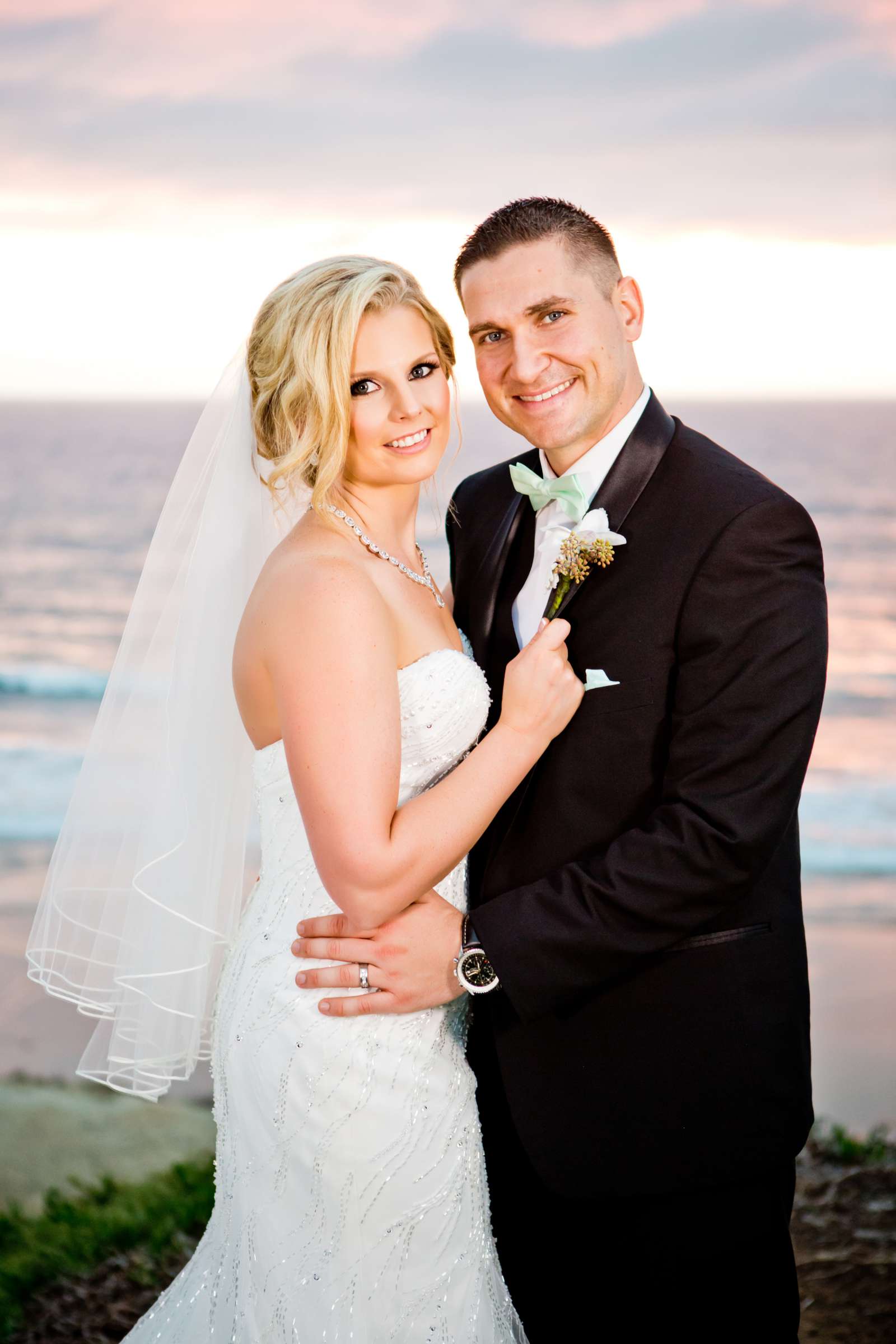 L'Auberge Wedding, Lisa and Ben Wedding Photo #12 by True Photography