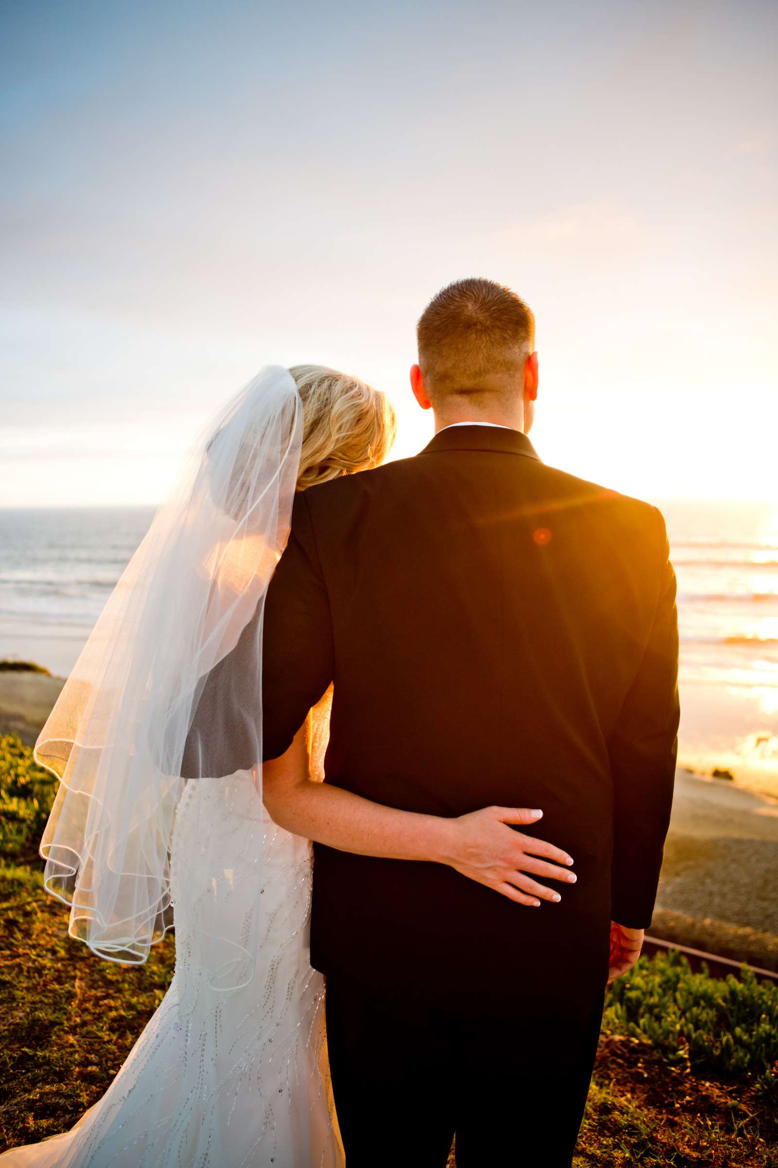 L'Auberge Wedding, Lisa and Ben Wedding Photo #13 by True Photography