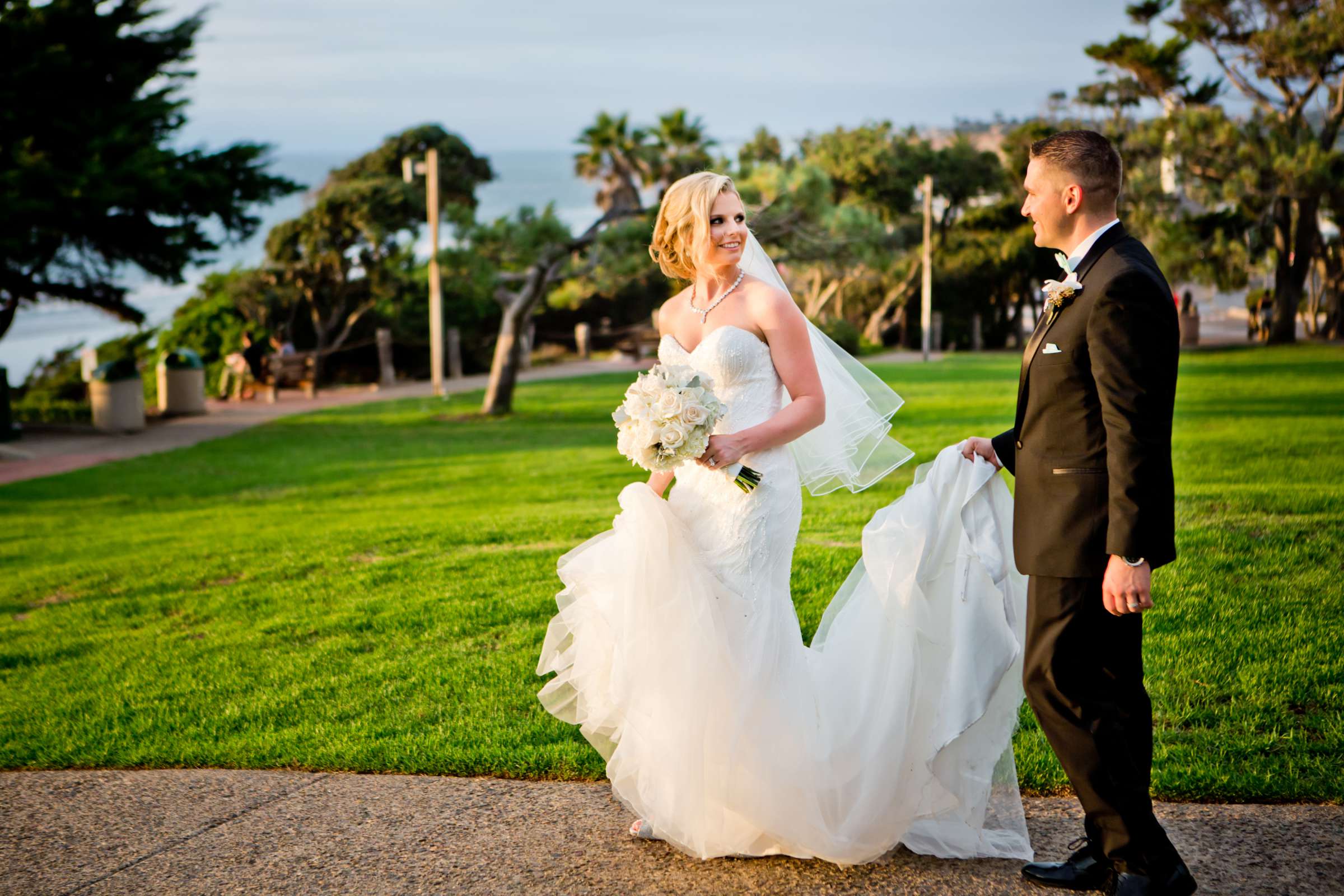 L'Auberge Wedding, Lisa and Ben Wedding Photo #58 by True Photography