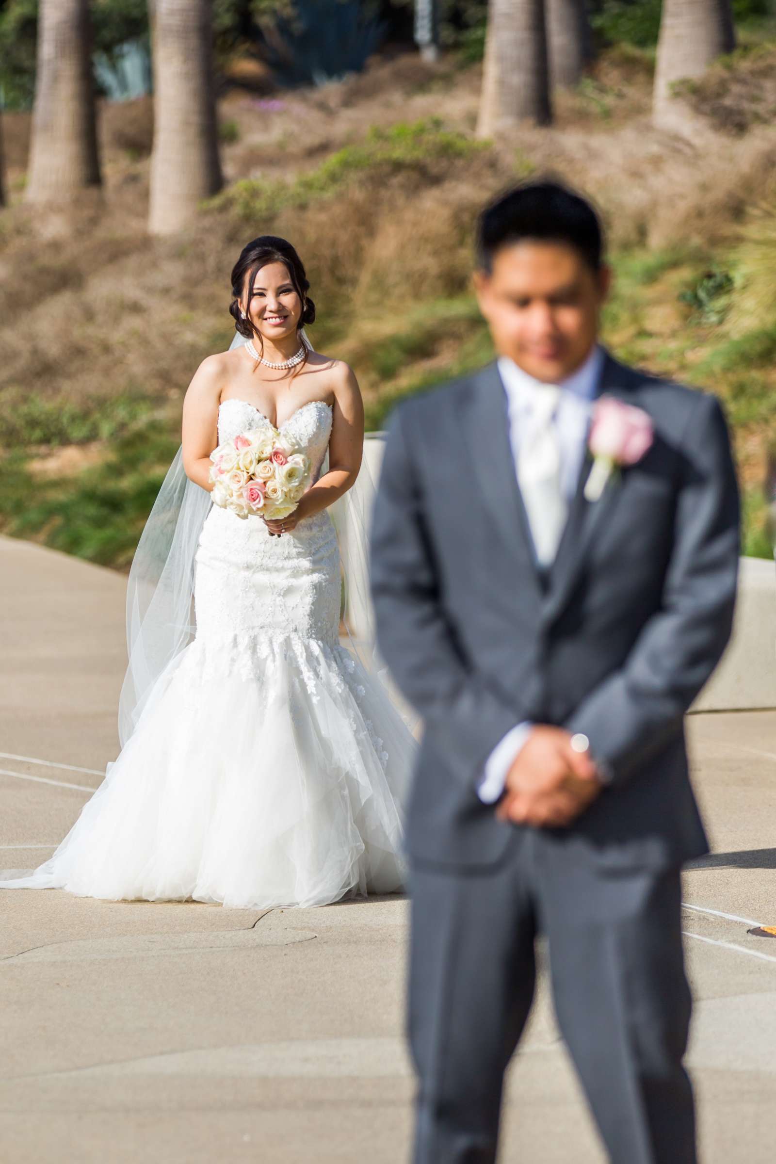 Cape Rey Wedding coordinated by BEL Event Productions, Mamiko and David Wedding Photo #32 by True Photography