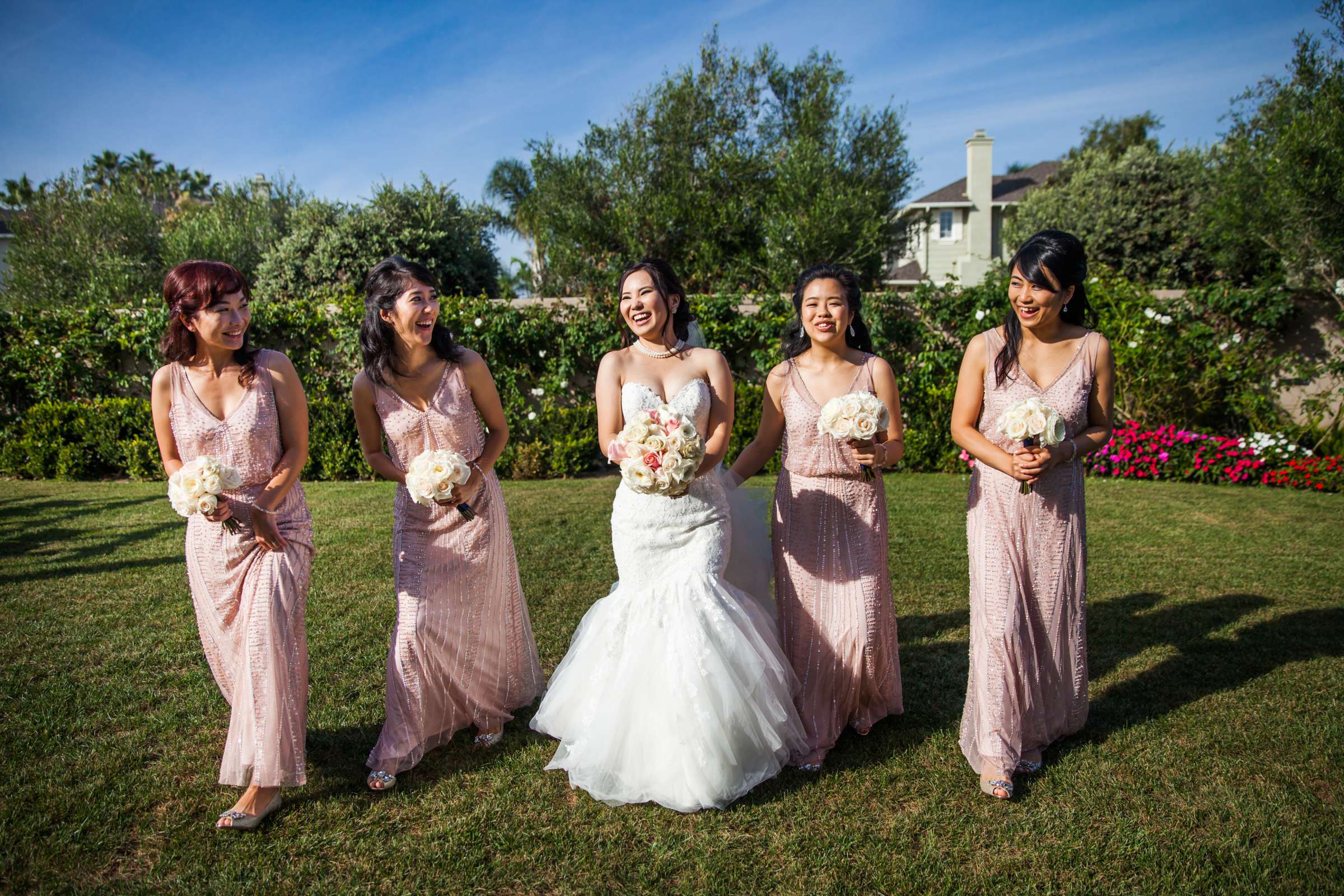 Cape Rey Wedding coordinated by BEL Event Productions, Mamiko and David Wedding Photo #39 by True Photography