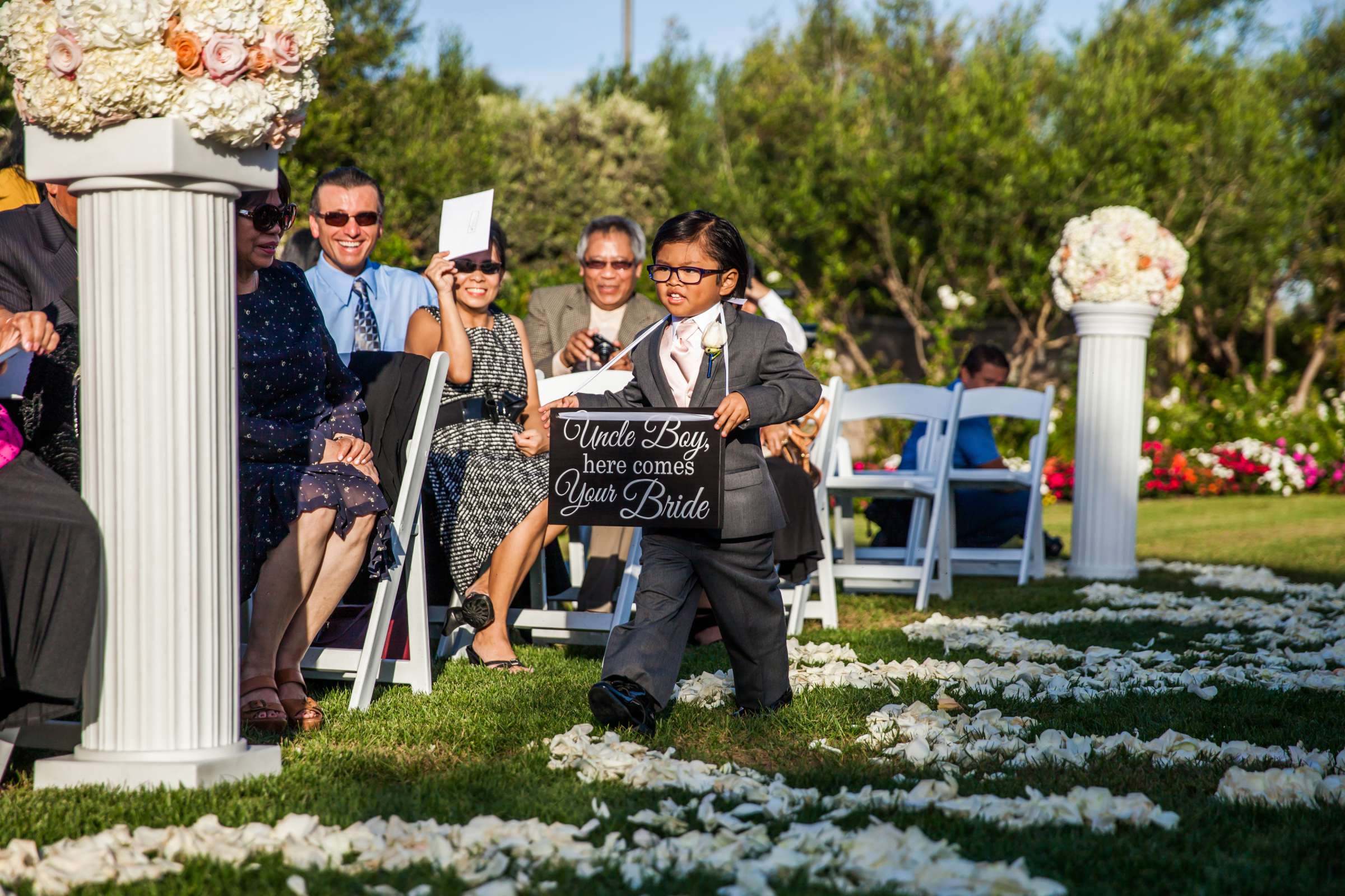 Cape Rey Wedding coordinated by BEL Event Productions, Mamiko and David Wedding Photo #49 by True Photography