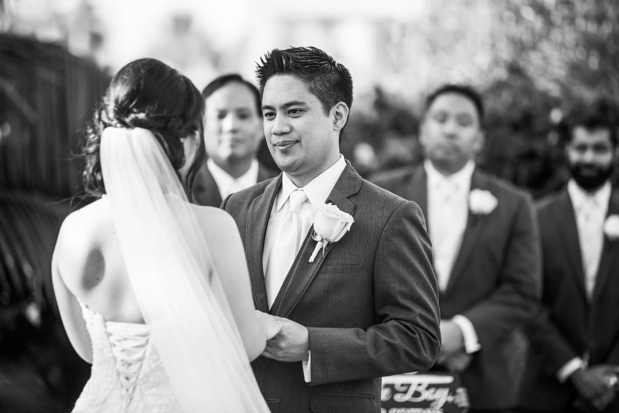 Cape Rey Wedding coordinated by BEL Event Productions, Mamiko and David Wedding Photo #57 by True Photography