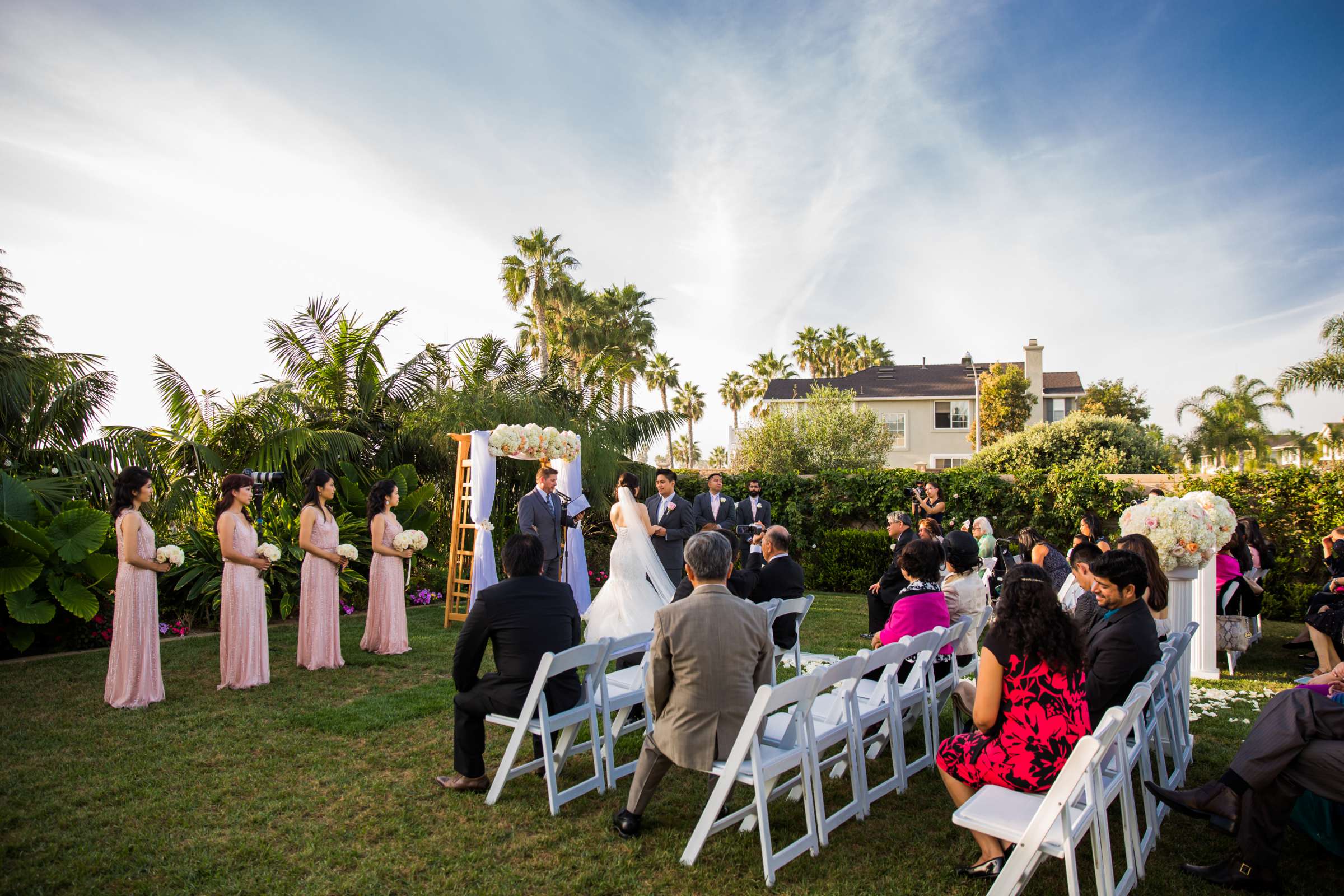 Cape Rey Wedding coordinated by BEL Event Productions, Mamiko and David Wedding Photo #56 by True Photography