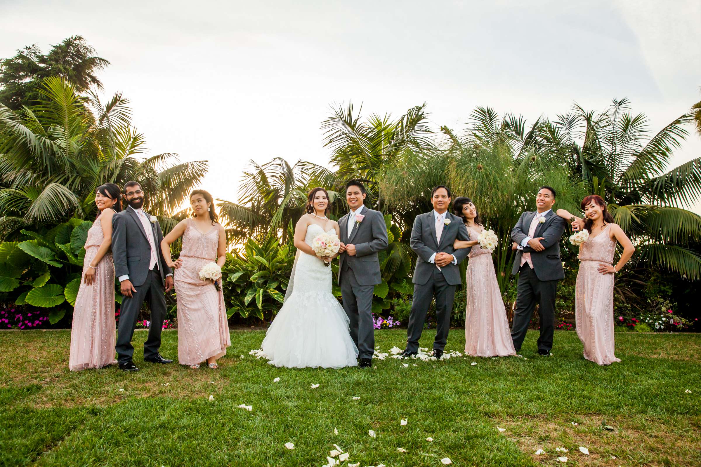 Cape Rey Wedding coordinated by BEL Event Productions, Mamiko and David Wedding Photo #70 by True Photography