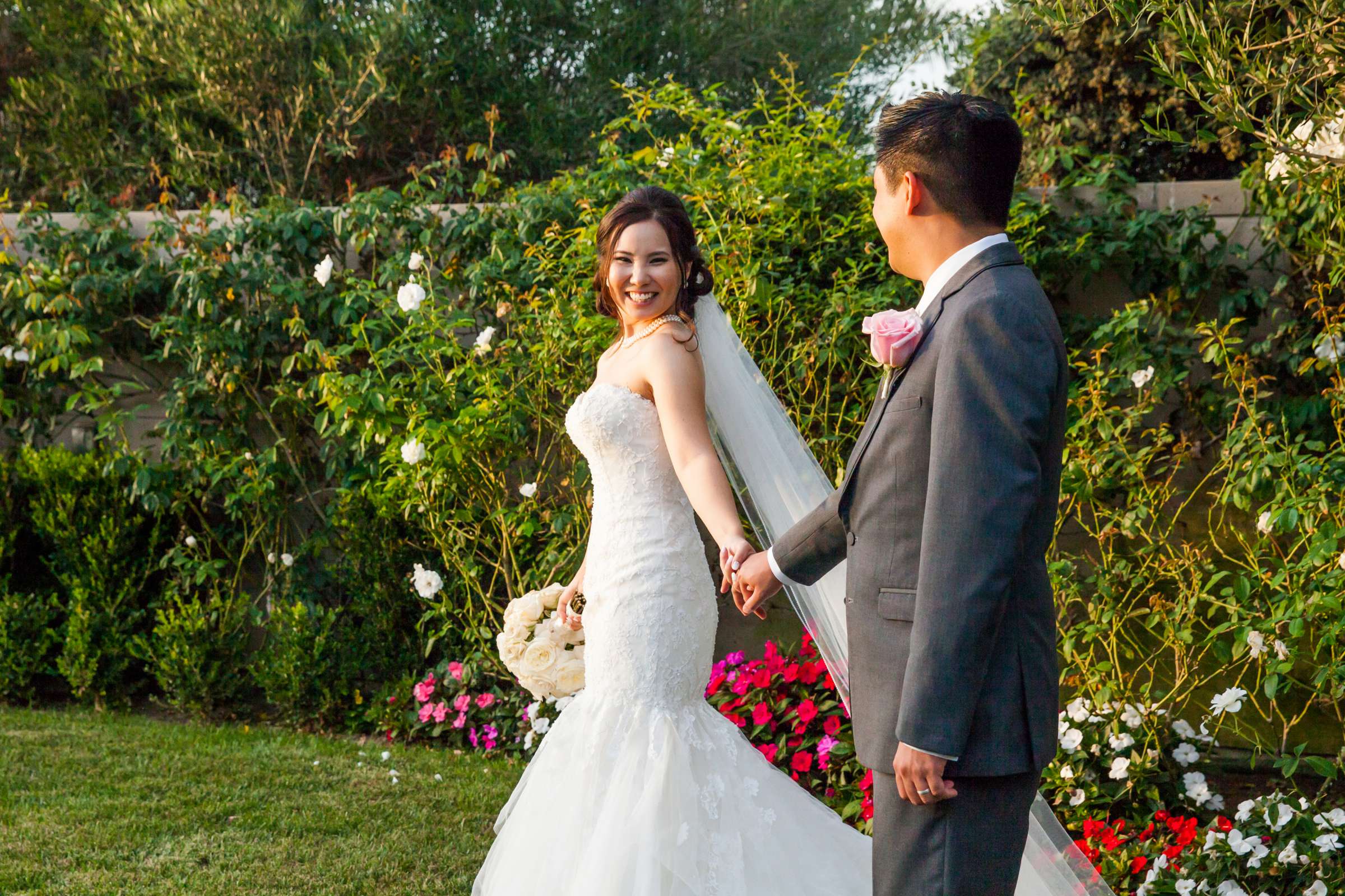 Cape Rey Wedding coordinated by BEL Event Productions, Mamiko and David Wedding Photo #71 by True Photography