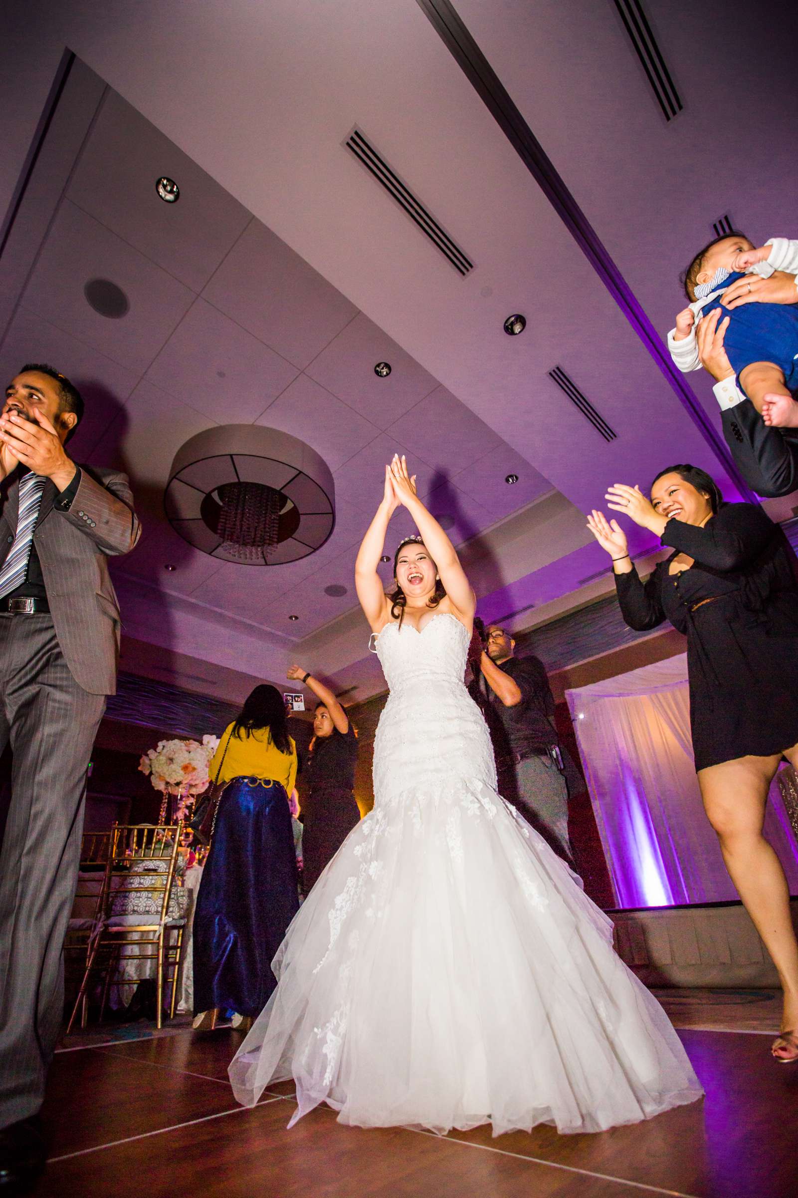 Cape Rey Wedding coordinated by BEL Event Productions, Mamiko and David Wedding Photo #93 by True Photography