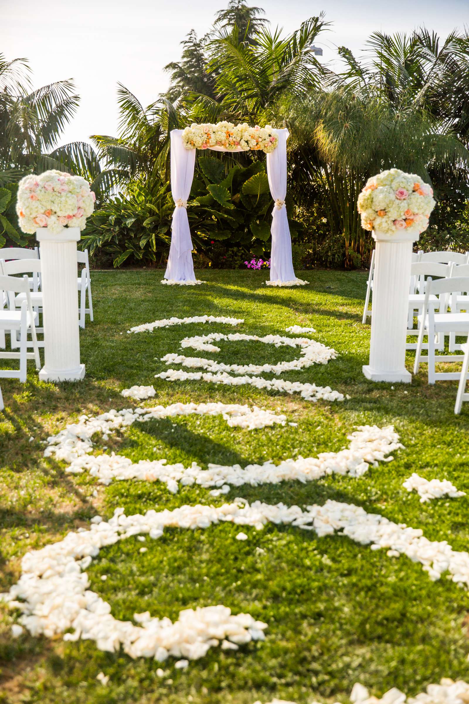 Cape Rey Wedding coordinated by BEL Event Productions, Mamiko and David Wedding Photo #109 by True Photography