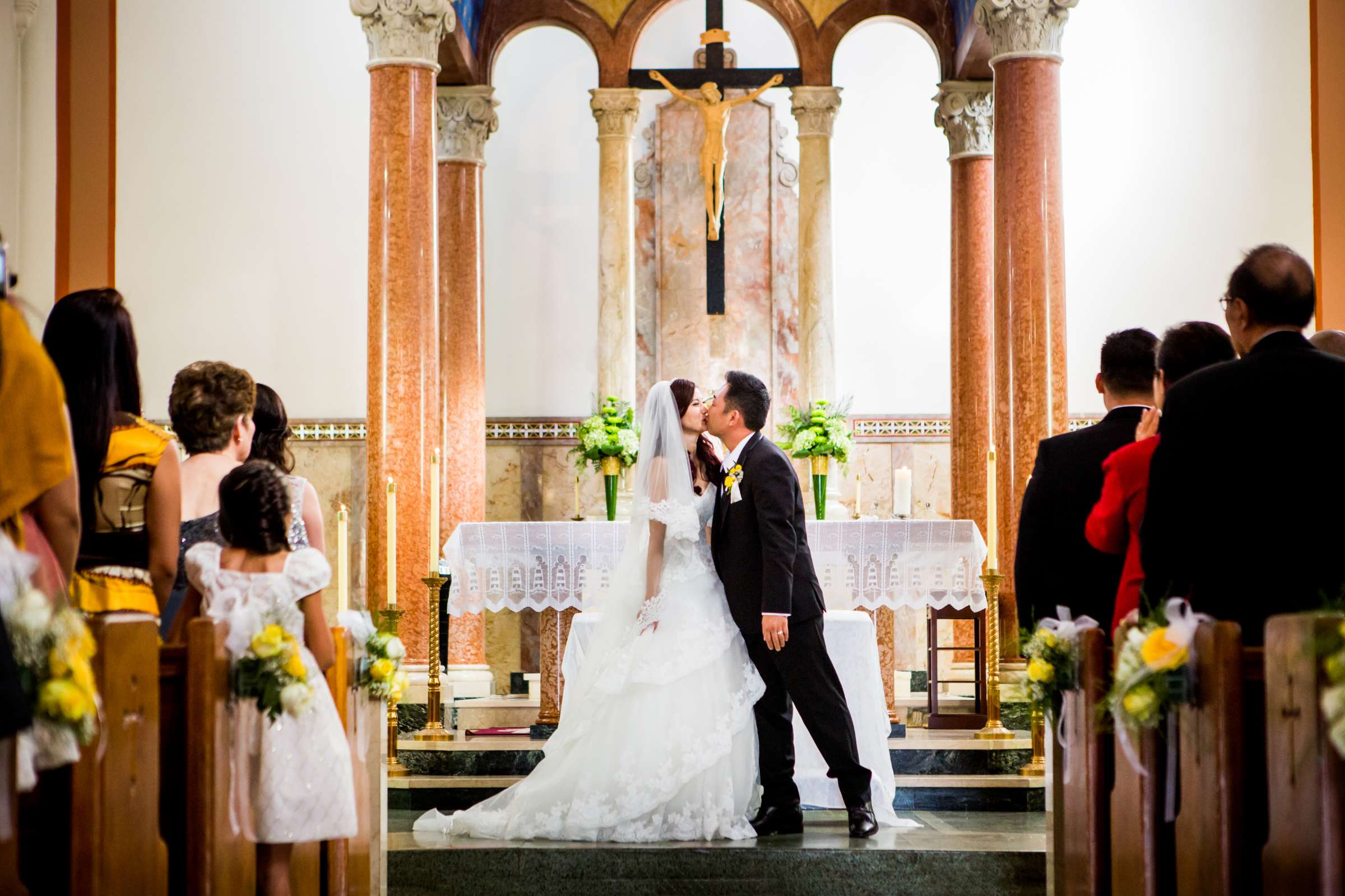 San Diego Marriott Del Mar Wedding, Thao and Tiep Wedding Photo #182527 by True Photography