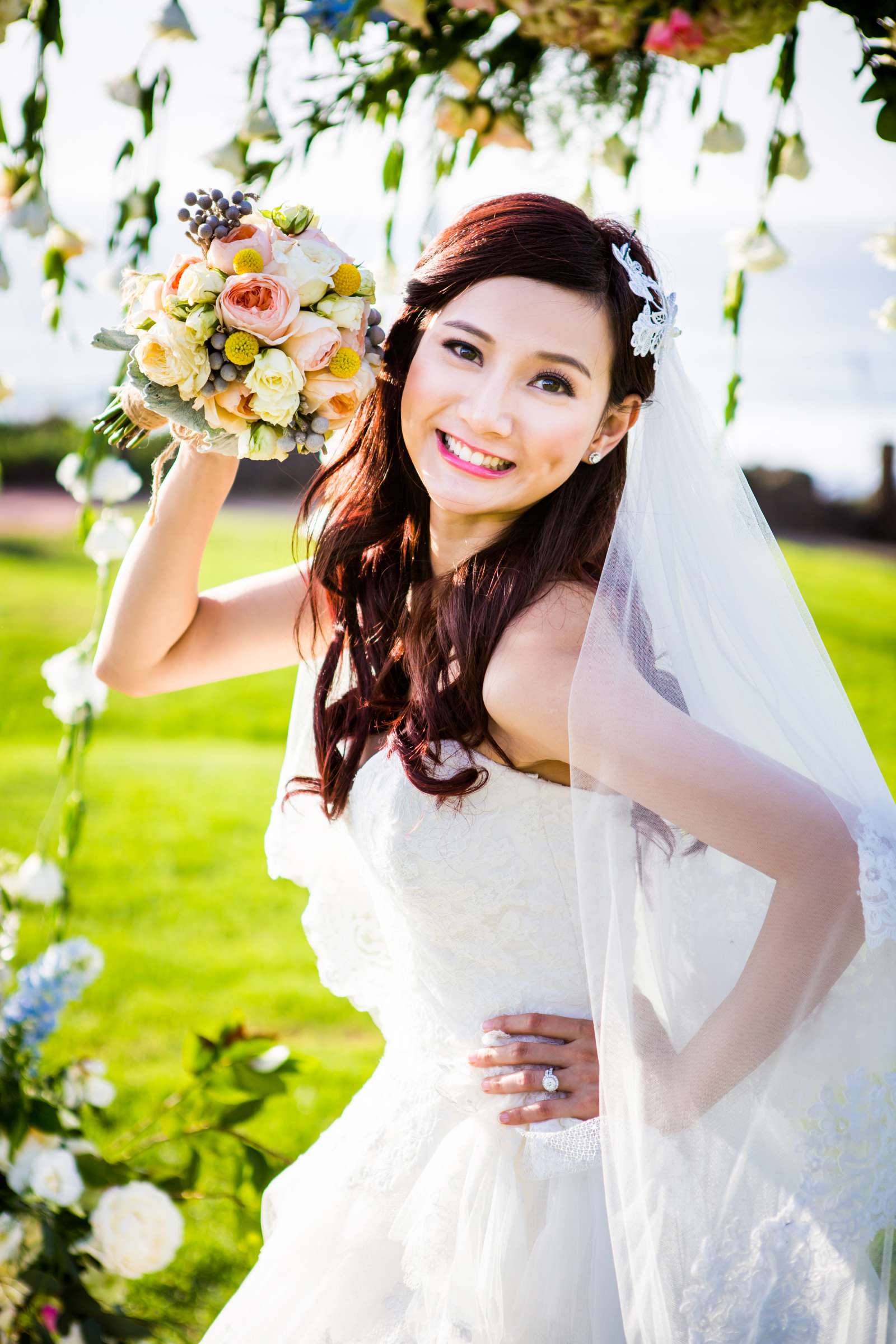 San Diego Marriott Del Mar Wedding, Thao and Tiep Wedding Photo #182534 by True Photography