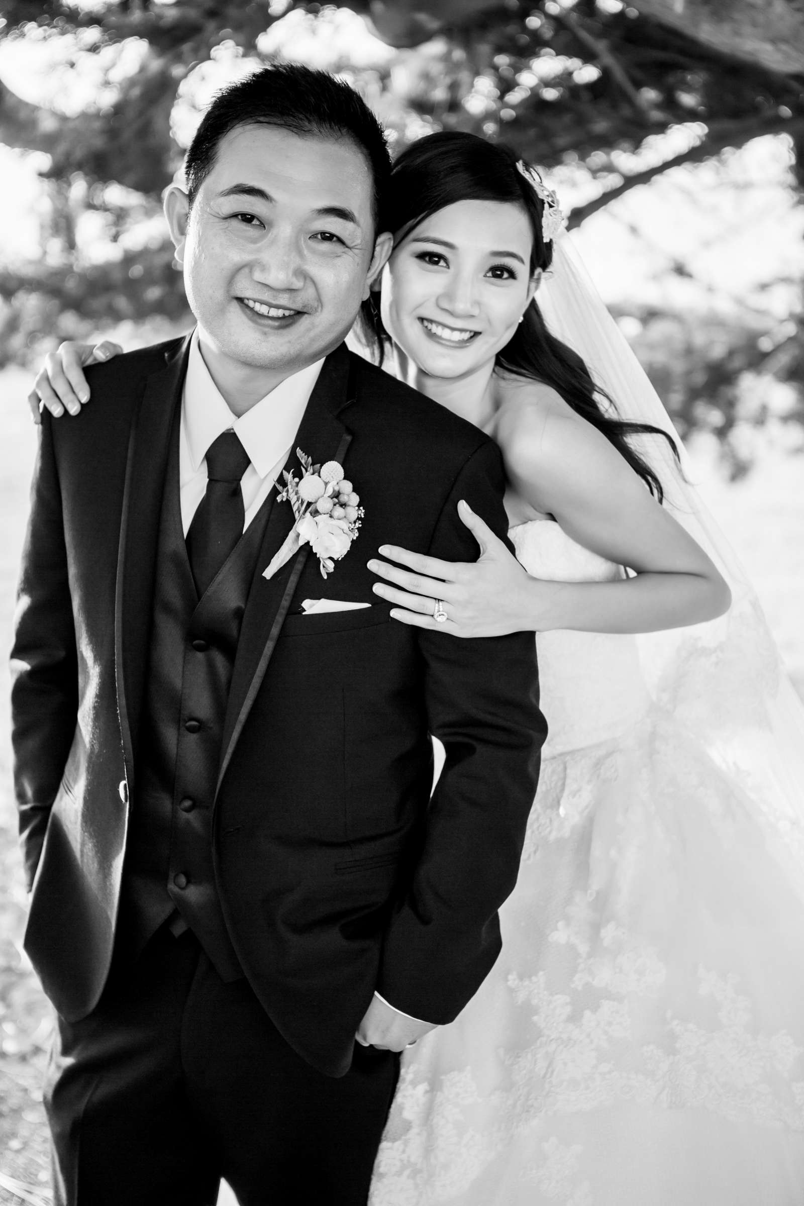 San Diego Marriott Del Mar Wedding, Thao and Tiep Wedding Photo #182535 by True Photography