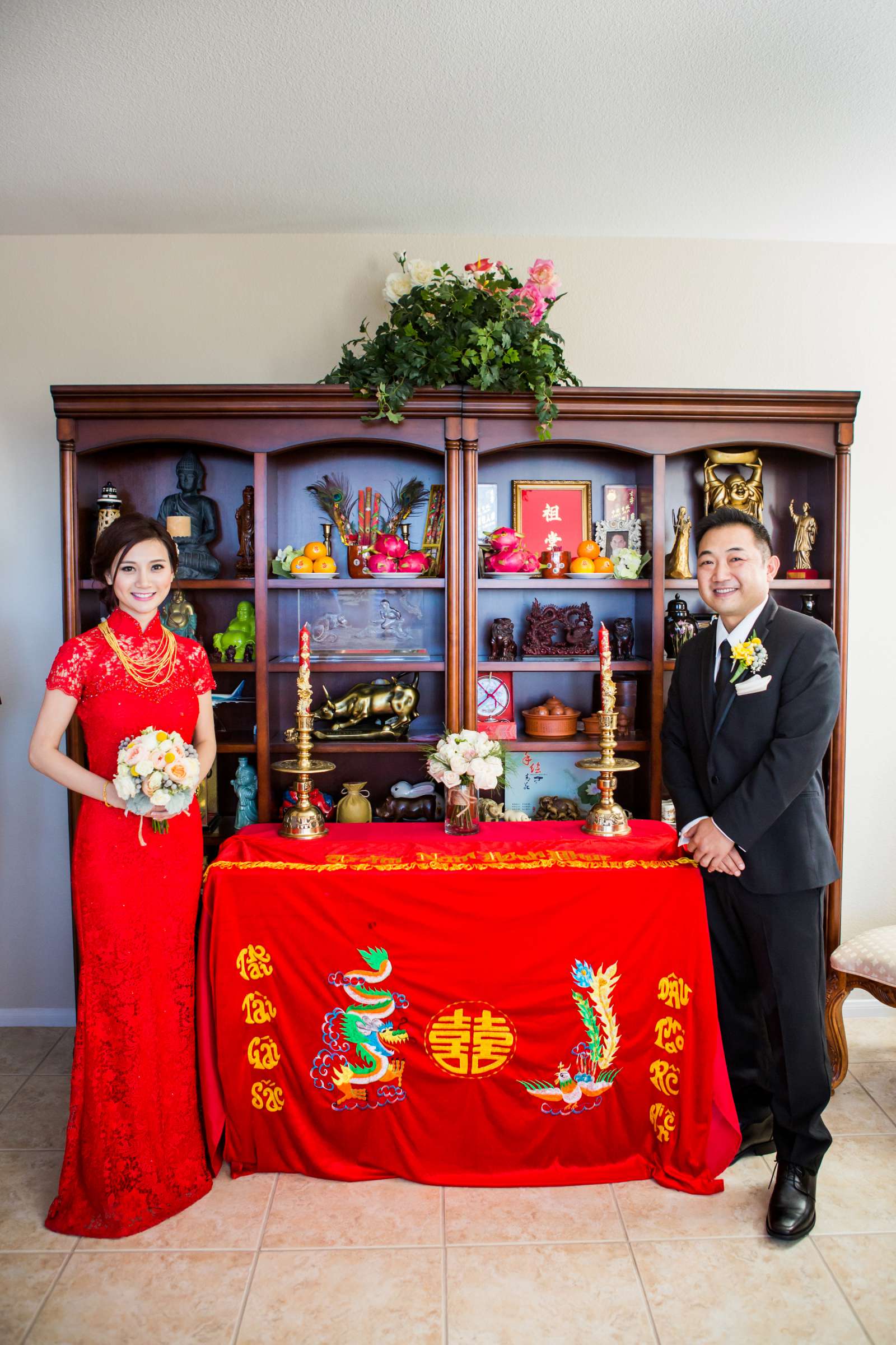 San Diego Marriott Del Mar Wedding, Thao and Tiep Wedding Photo #182542 by True Photography