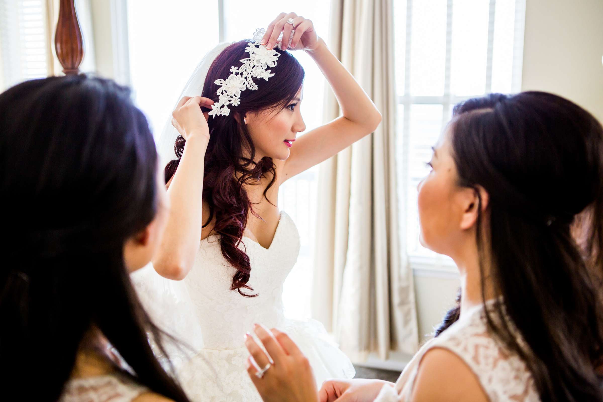 San Diego Marriott Del Mar Wedding, Thao and Tiep Wedding Photo #182553 by True Photography