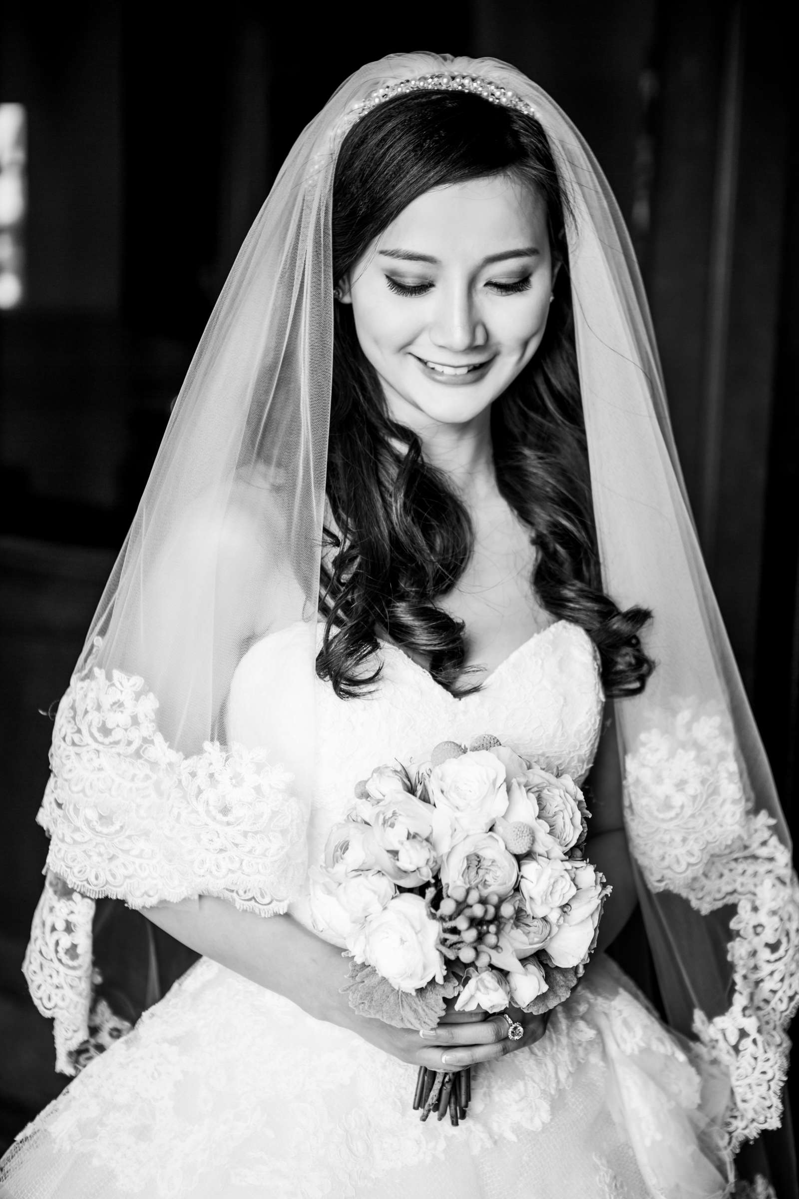 San Diego Marriott Del Mar Wedding, Thao and Tiep Wedding Photo #182559 by True Photography