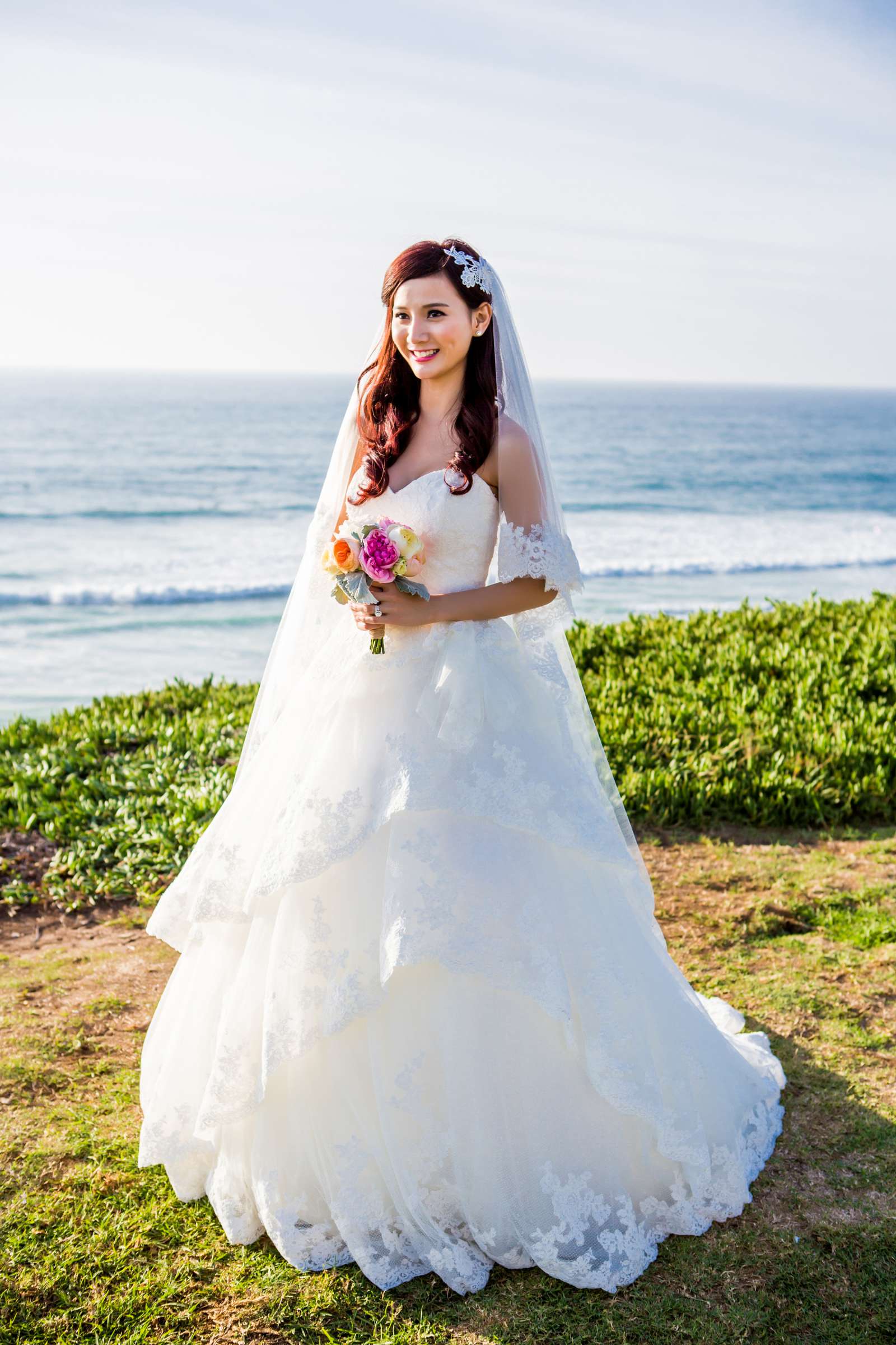 San Diego Marriott Del Mar Wedding, Thao and Tiep Wedding Photo #182577 by True Photography