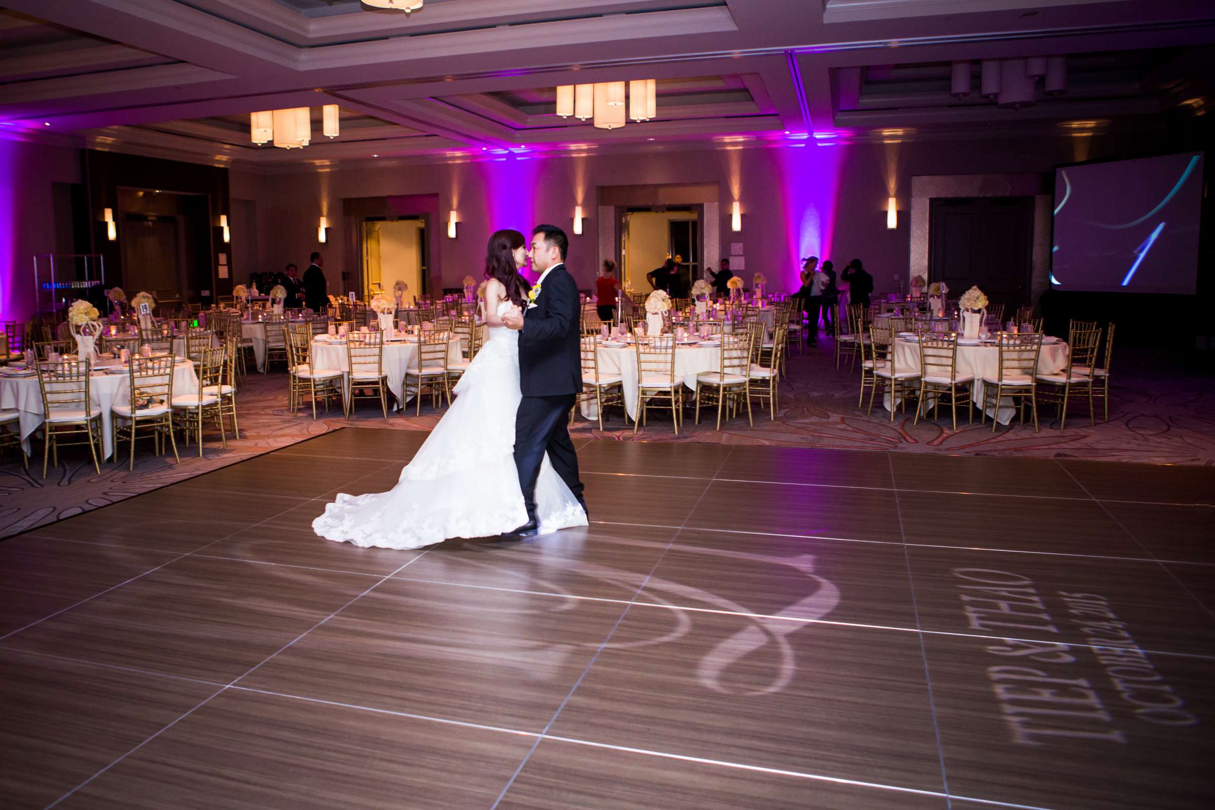 San Diego Marriott Del Mar Wedding, Thao and Tiep Wedding Photo #182583 by True Photography