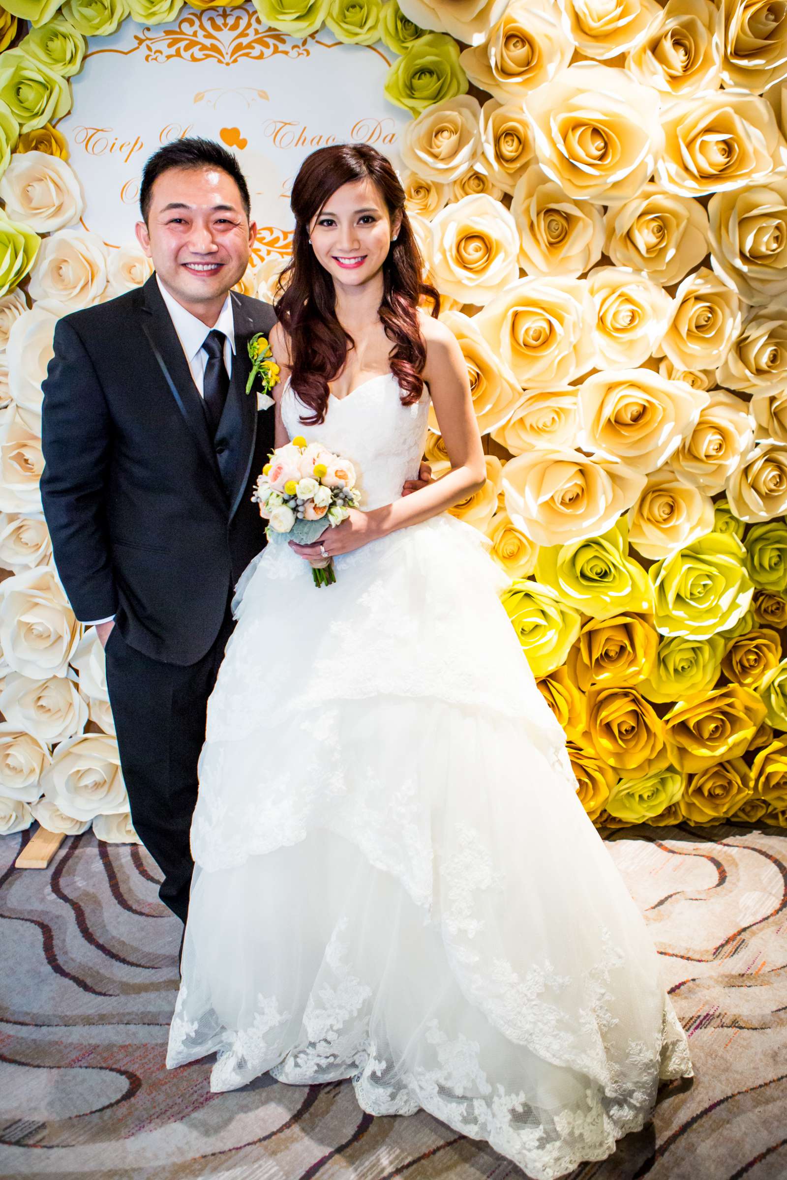 San Diego Marriott Del Mar Wedding, Thao and Tiep Wedding Photo #182584 by True Photography